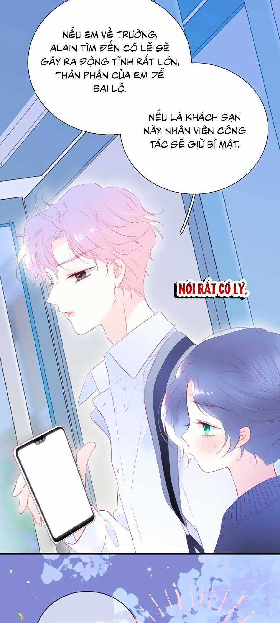 Hoa Bỏ Chạy Với Nhím Rồi Chapter 51 trang 15