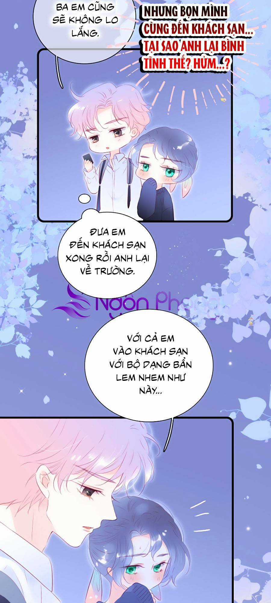 Hoa Bỏ Chạy Với Nhím Rồi Chapter 51 trang 16