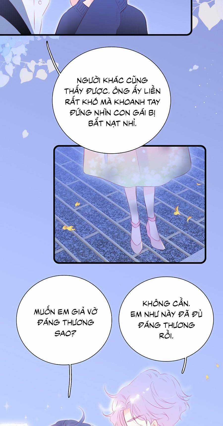 Hoa Bỏ Chạy Với Nhím Rồi Chapter 51 trang 17