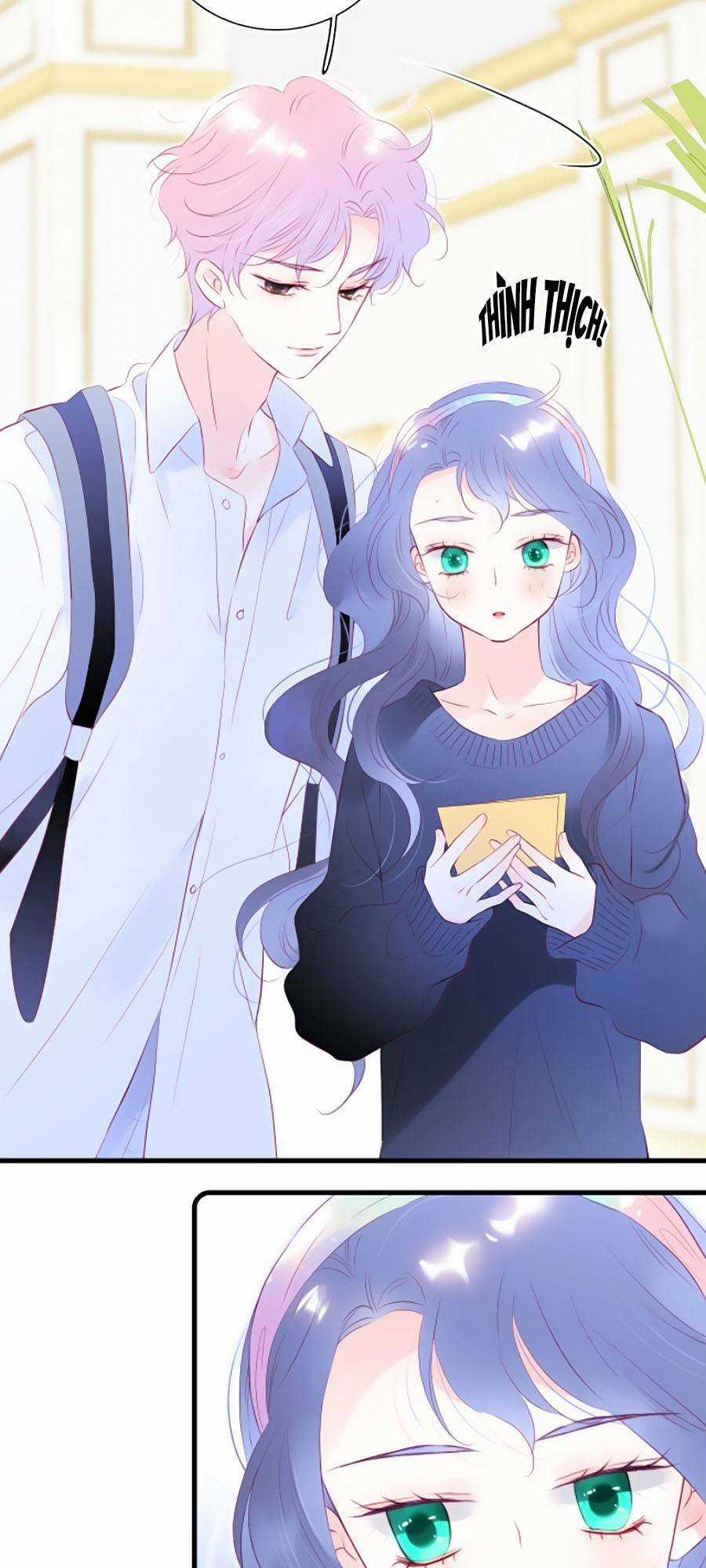 Hoa Bỏ Chạy Với Nhím Rồi Chapter 51 trang 19