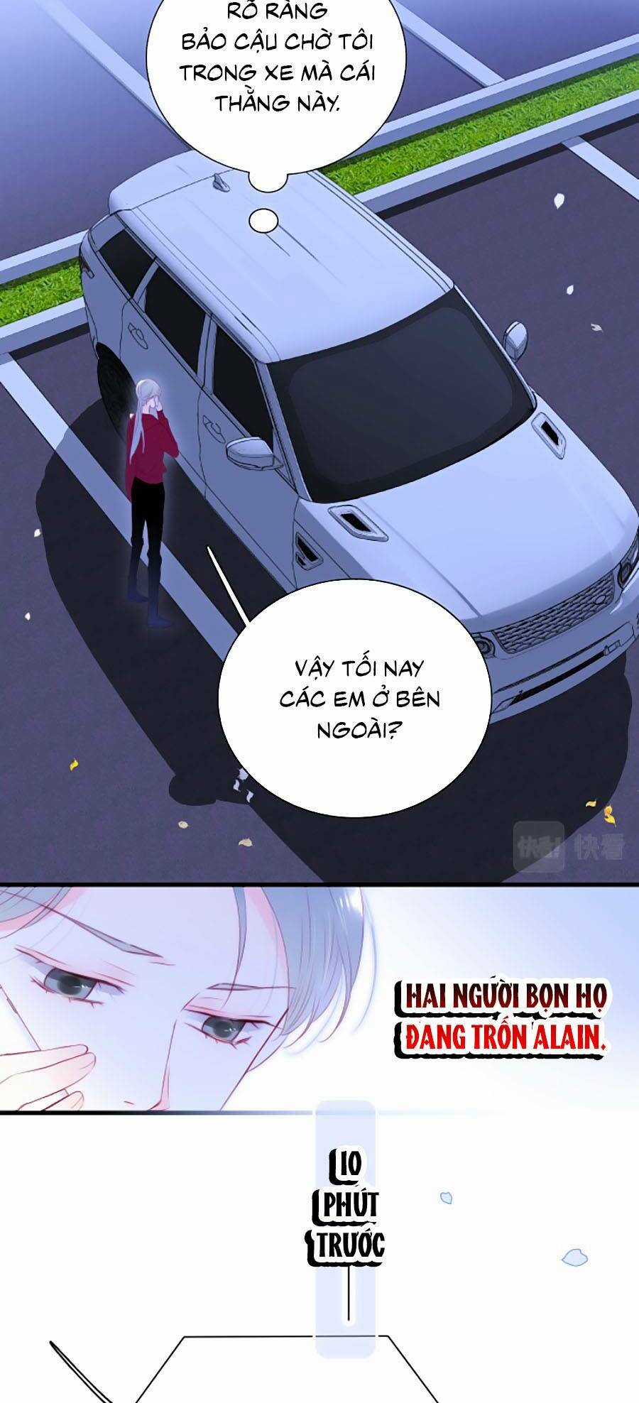 Hoa Bỏ Chạy Với Nhím Rồi Chapter 51 trang 2