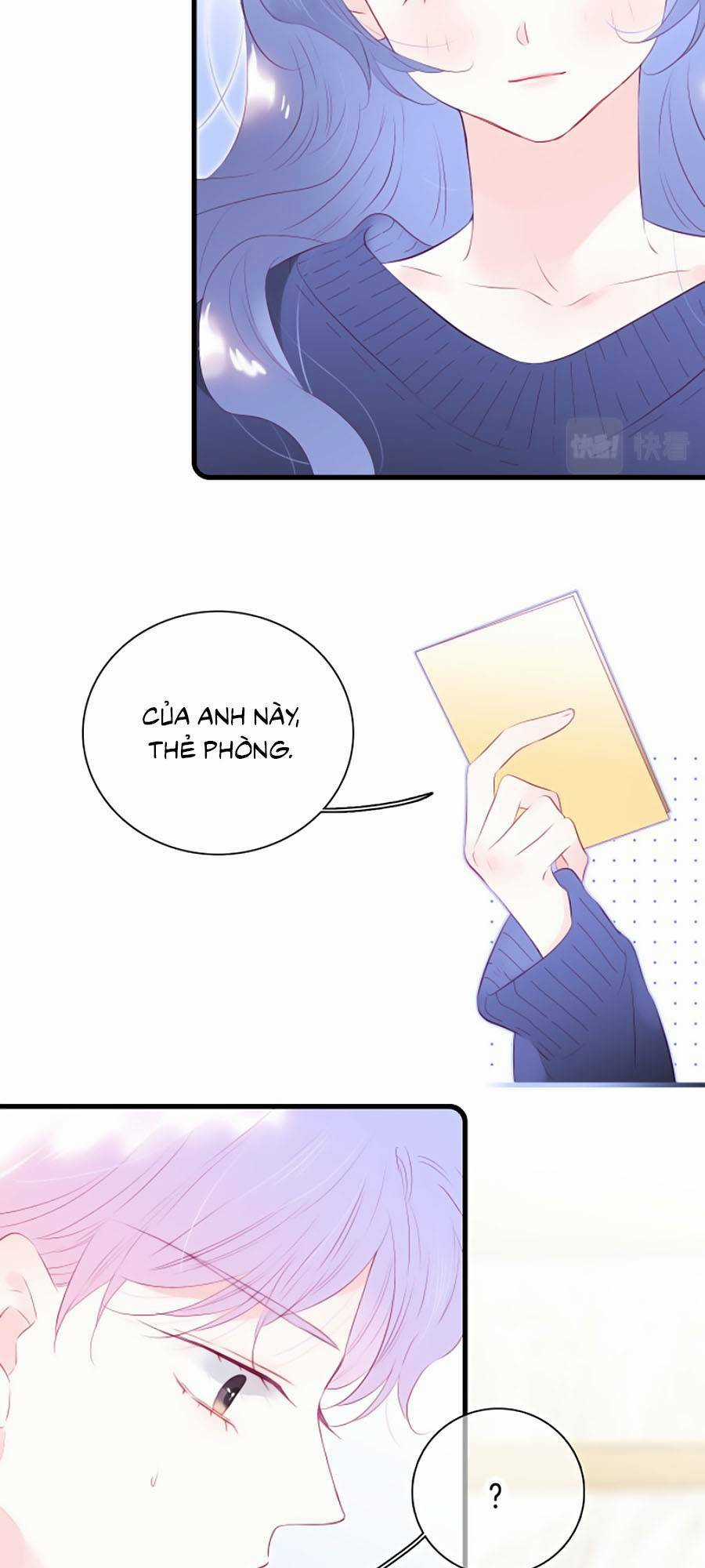 Hoa Bỏ Chạy Với Nhím Rồi Chapter 51 trang 20