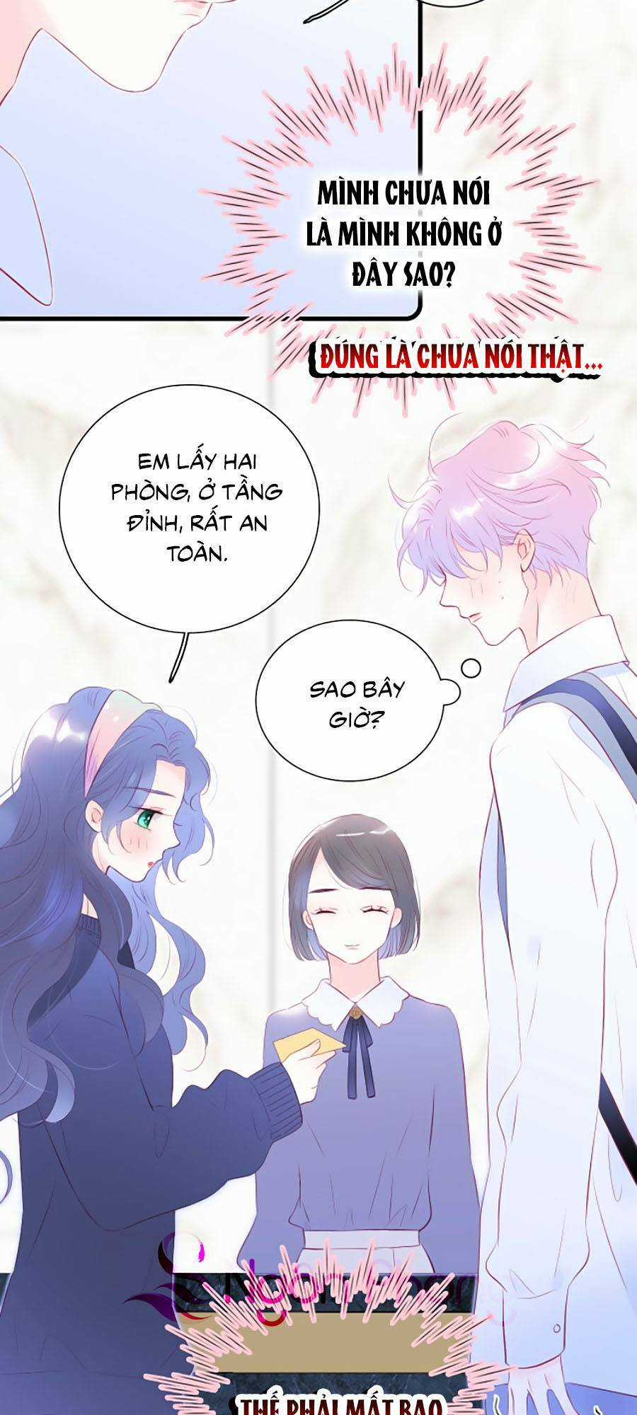 Hoa Bỏ Chạy Với Nhím Rồi Chapter 51 trang 21