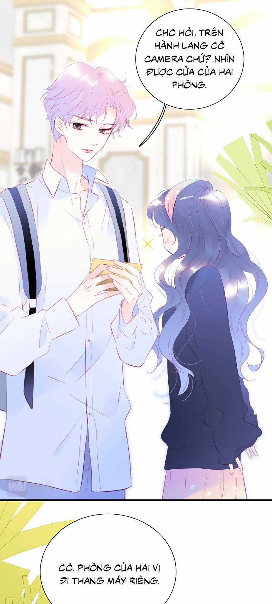 Hoa Bỏ Chạy Với Nhím Rồi Chapter 51 trang 25