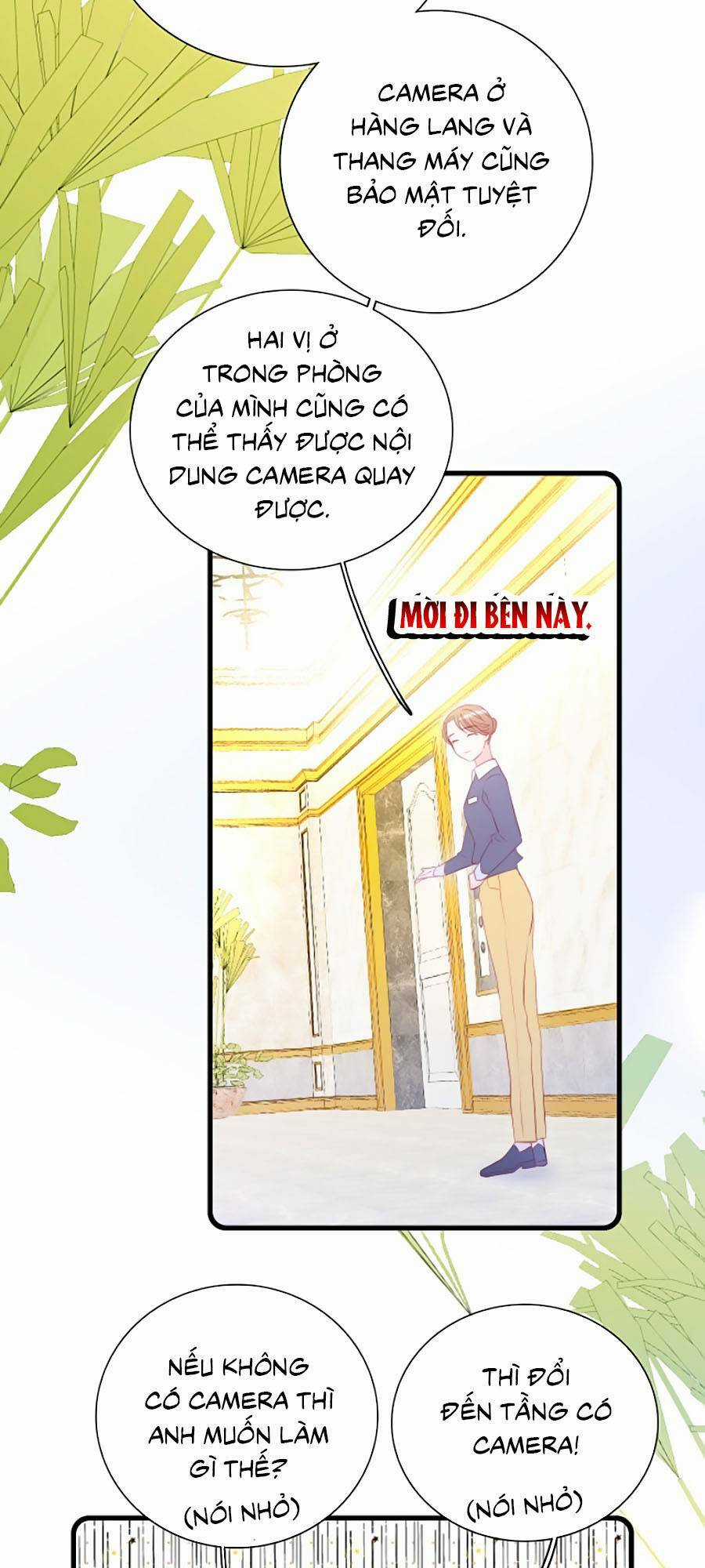 Hoa Bỏ Chạy Với Nhím Rồi Chapter 51 trang 26