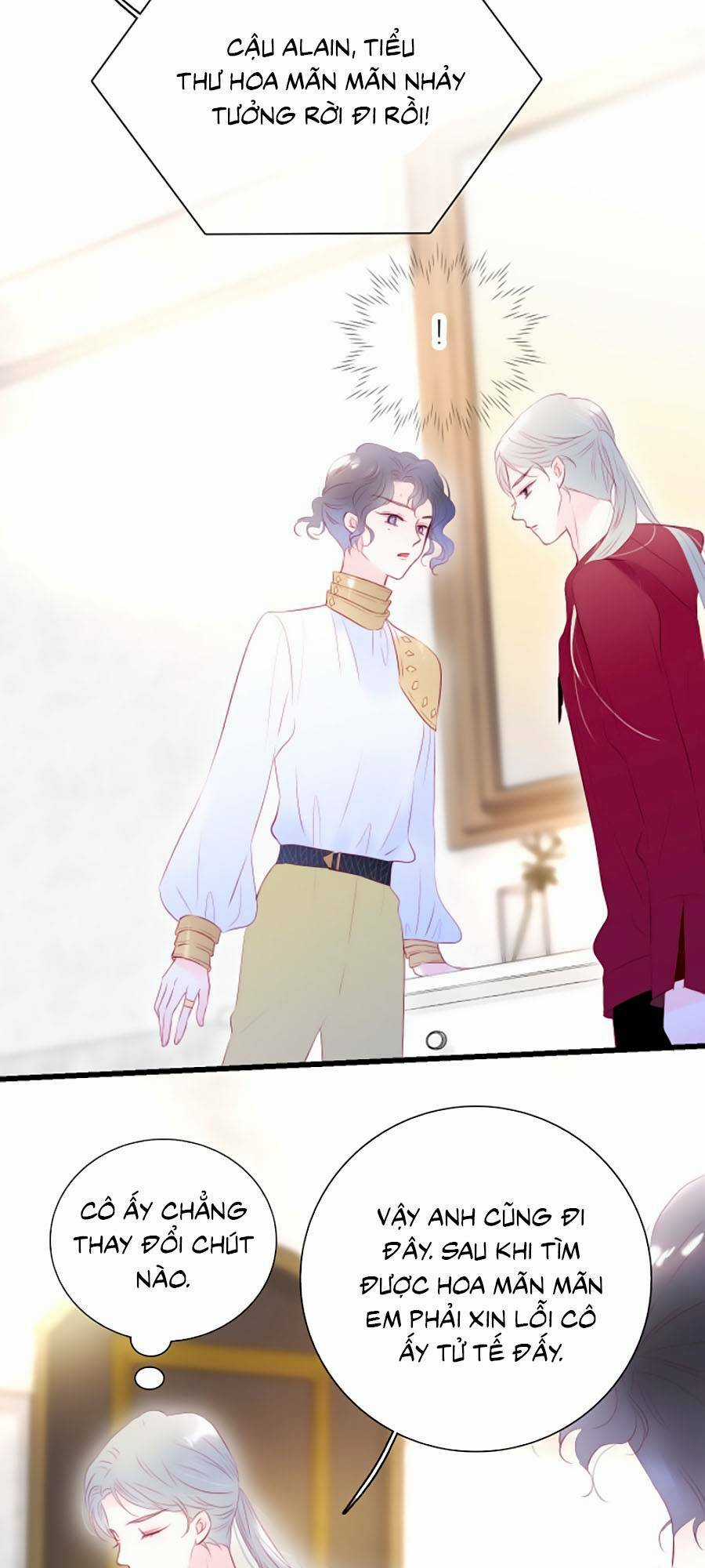 Hoa Bỏ Chạy Với Nhím Rồi Chapter 51 trang 3