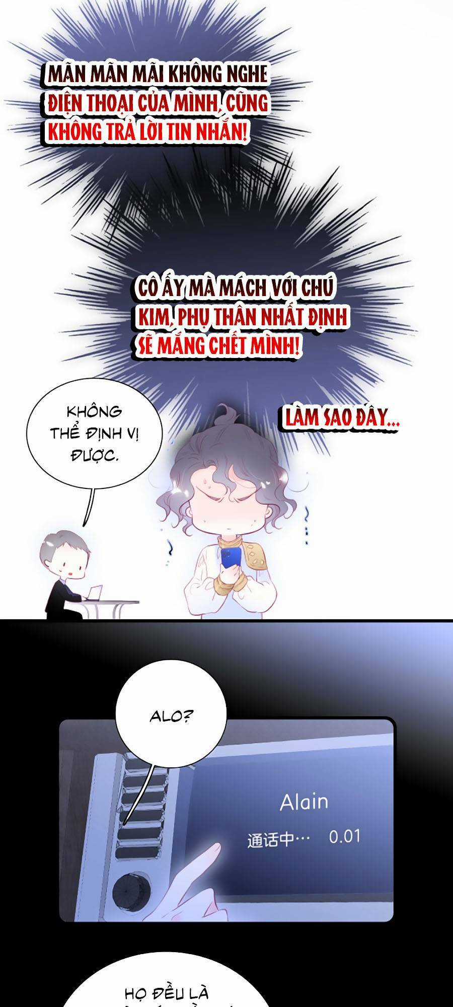 Hoa Bỏ Chạy Với Nhím Rồi Chapter 51 trang 32