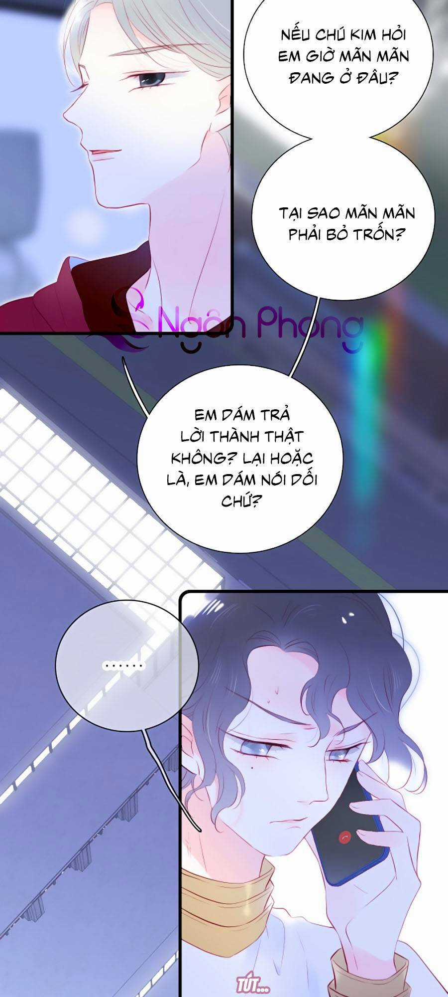 Hoa Bỏ Chạy Với Nhím Rồi Chapter 51 trang 34