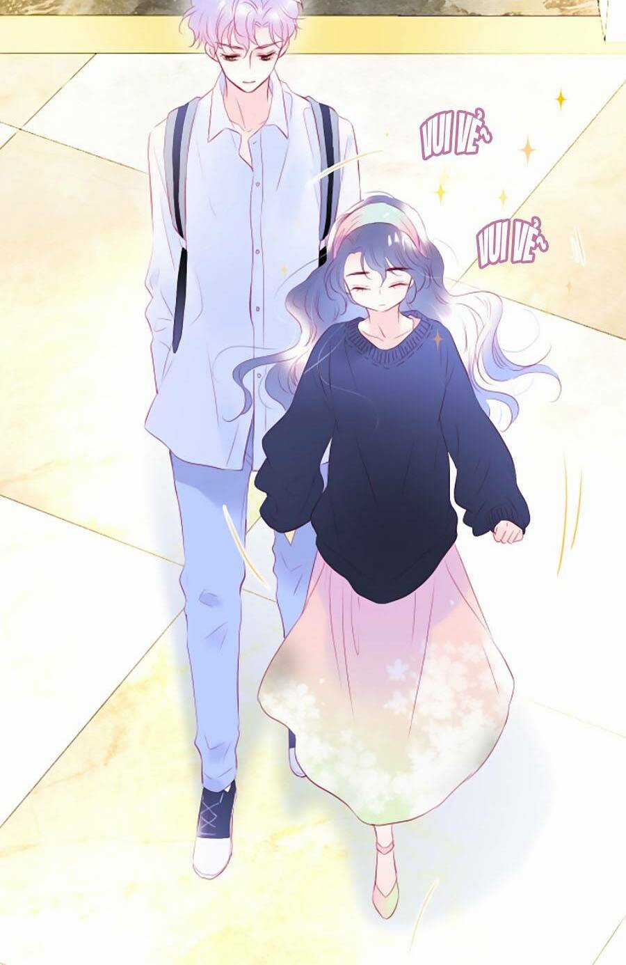 Hoa Bỏ Chạy Với Nhím Rồi Chapter 51 trang 36