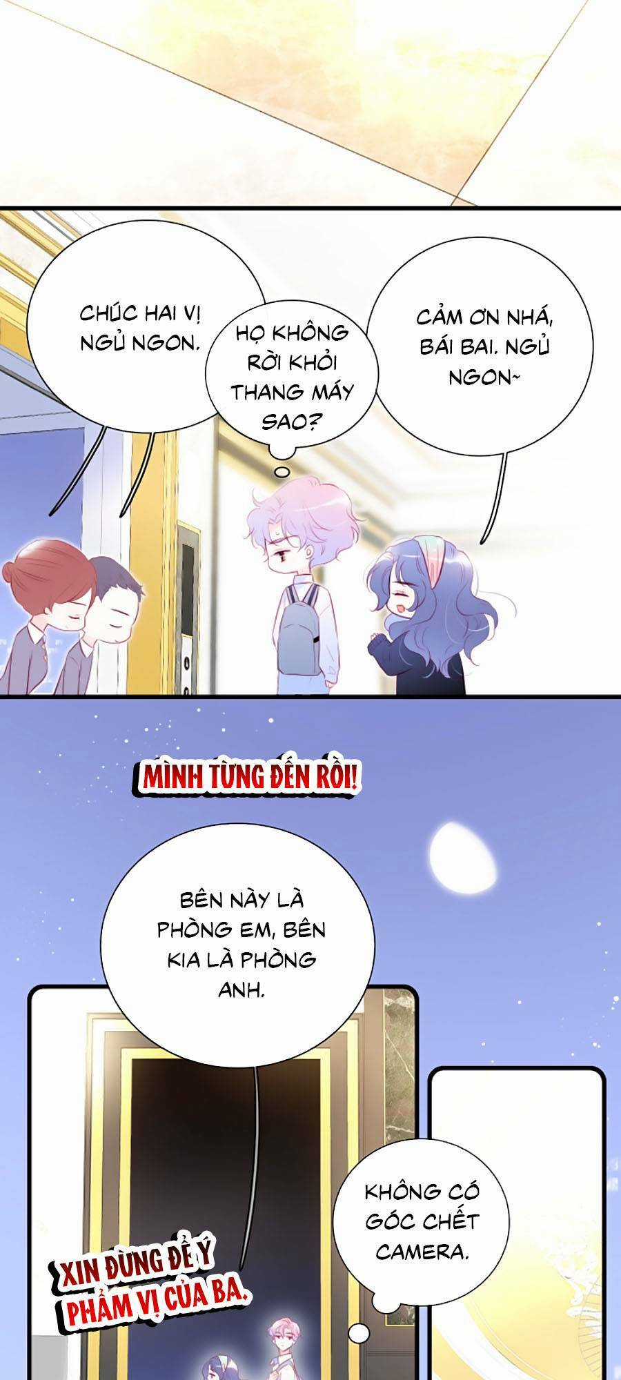 Hoa Bỏ Chạy Với Nhím Rồi Chapter 51 trang 37