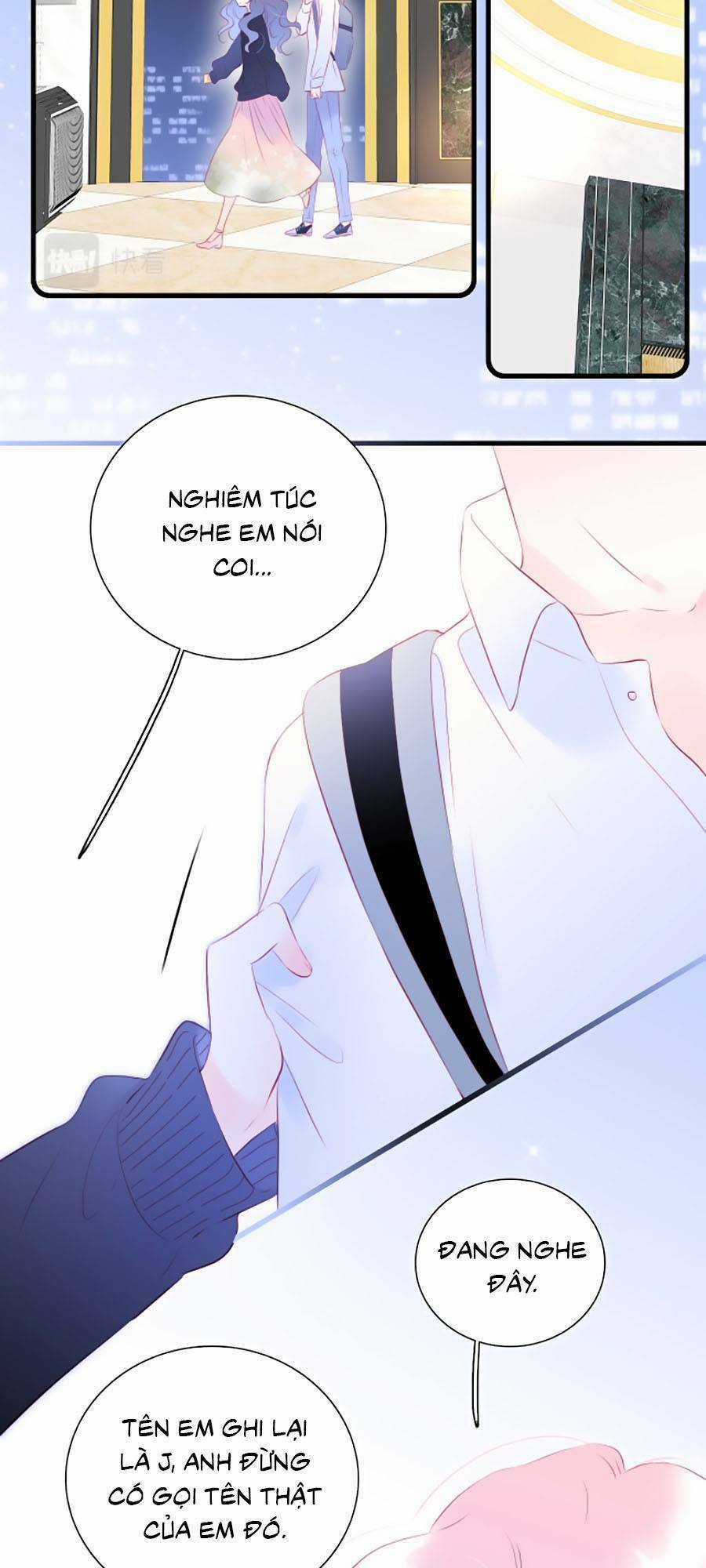 Hoa Bỏ Chạy Với Nhím Rồi Chapter 51 trang 38