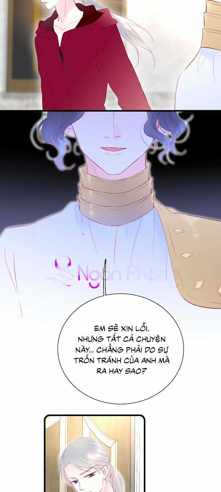 Hoa Bỏ Chạy Với Nhím Rồi Chapter 51 trang 4