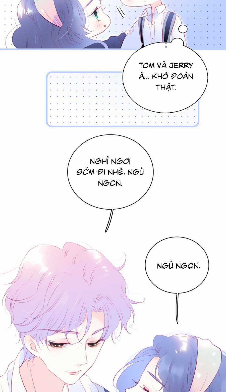 Hoa Bỏ Chạy Với Nhím Rồi Chapter 51 trang 40