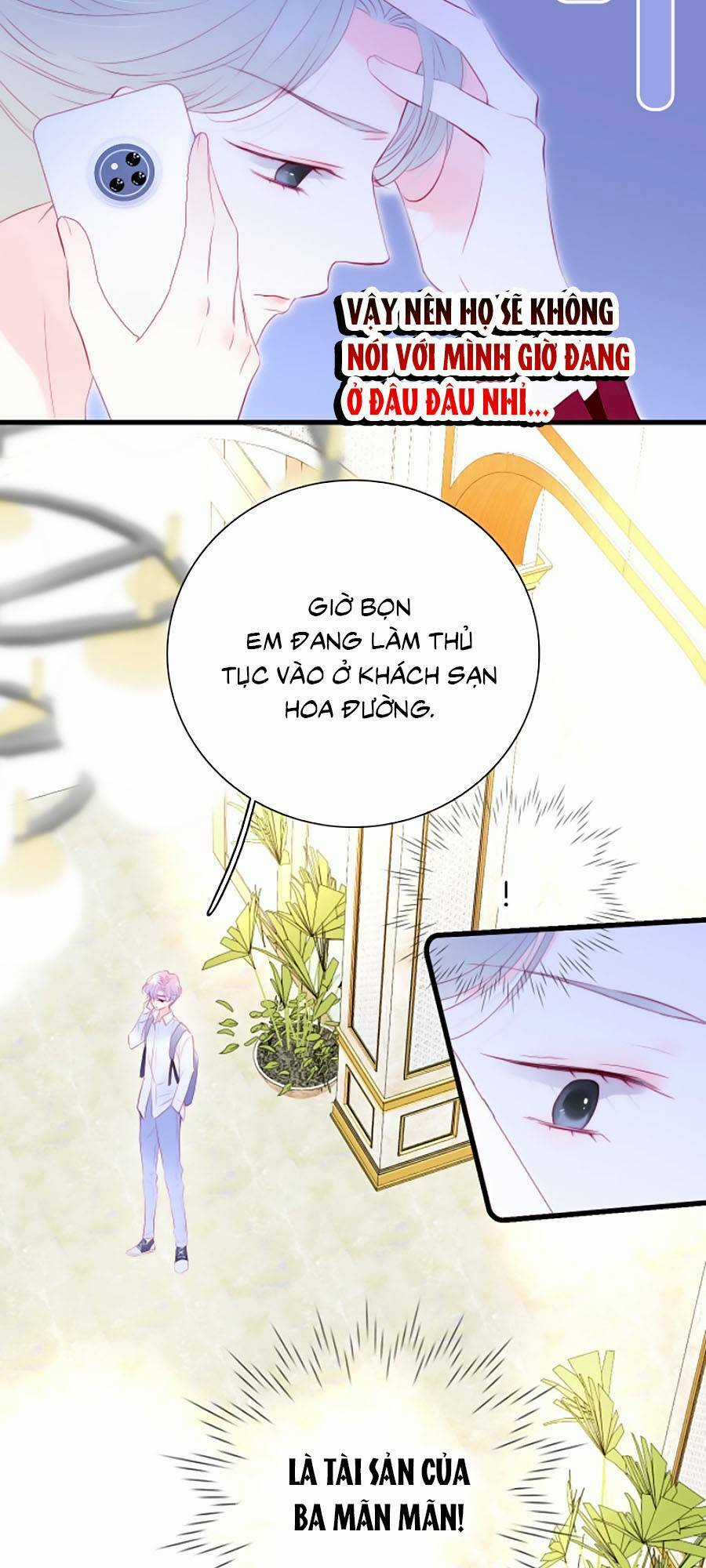 Hoa Bỏ Chạy Với Nhím Rồi Chapter 51 trang 7