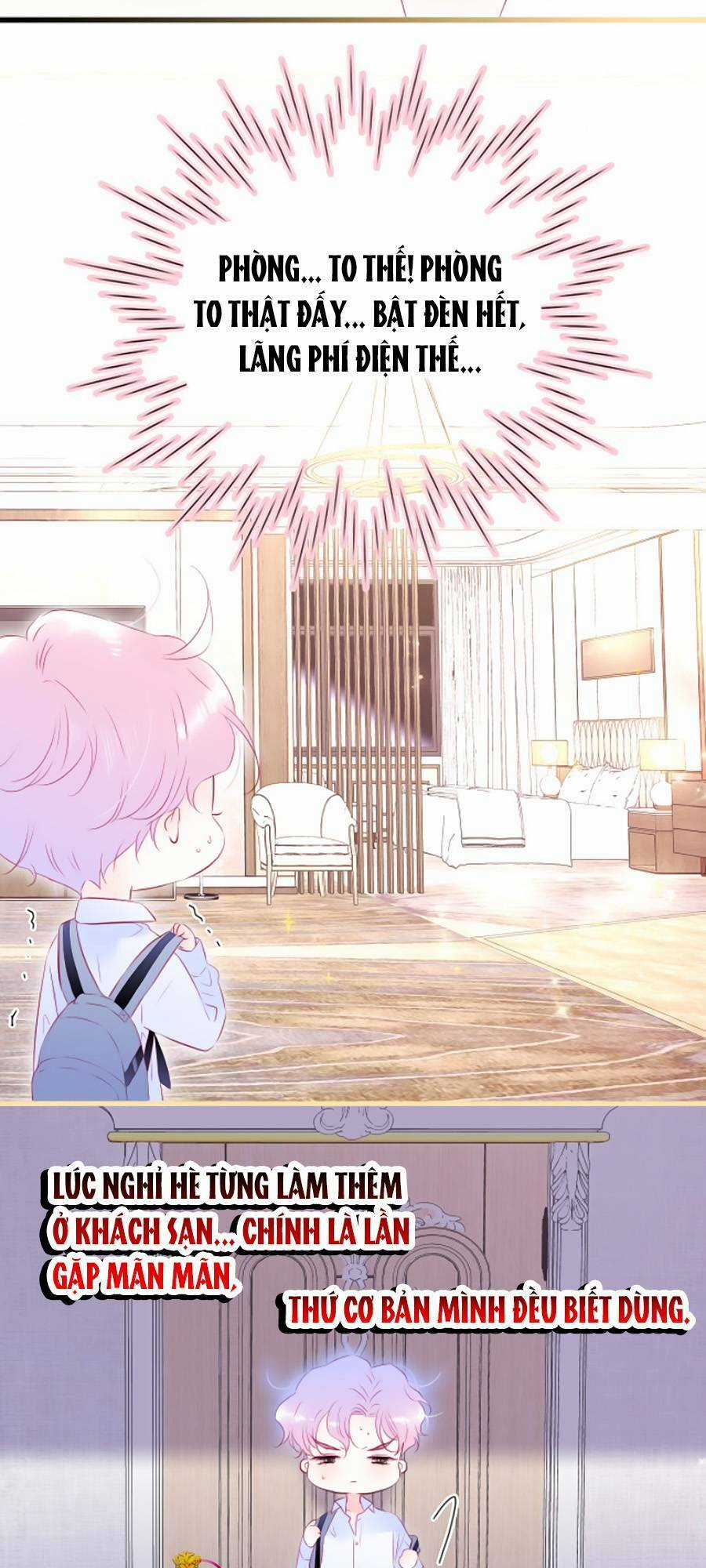 Hoa Bỏ Chạy Với Nhím Rồi Chapter 52 trang 1