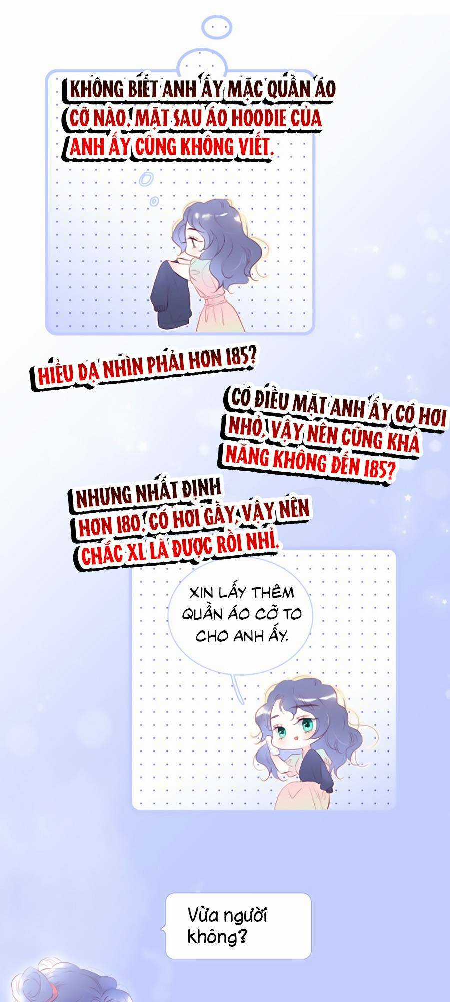 Hoa Bỏ Chạy Với Nhím Rồi Chapter 52 trang 13