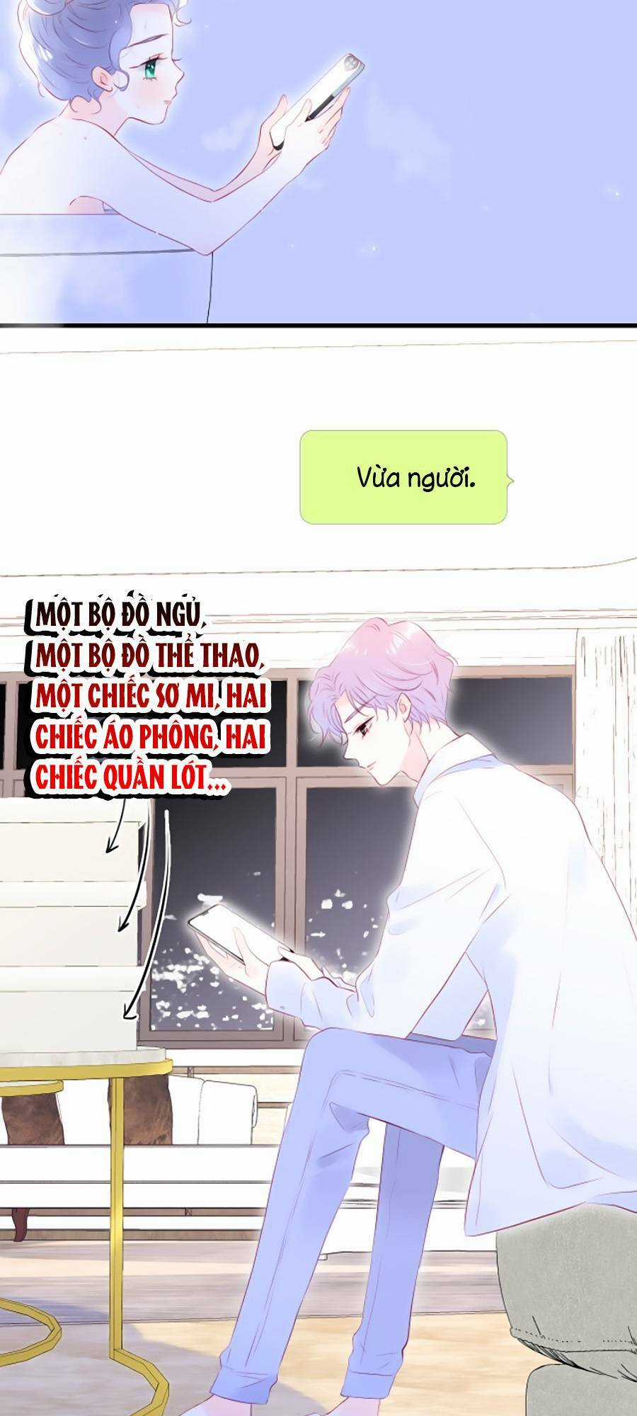Hoa Bỏ Chạy Với Nhím Rồi Chapter 52 trang 14