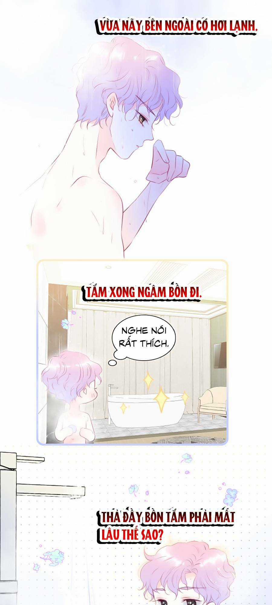 Hoa Bỏ Chạy Với Nhím Rồi Chapter 52 trang 18