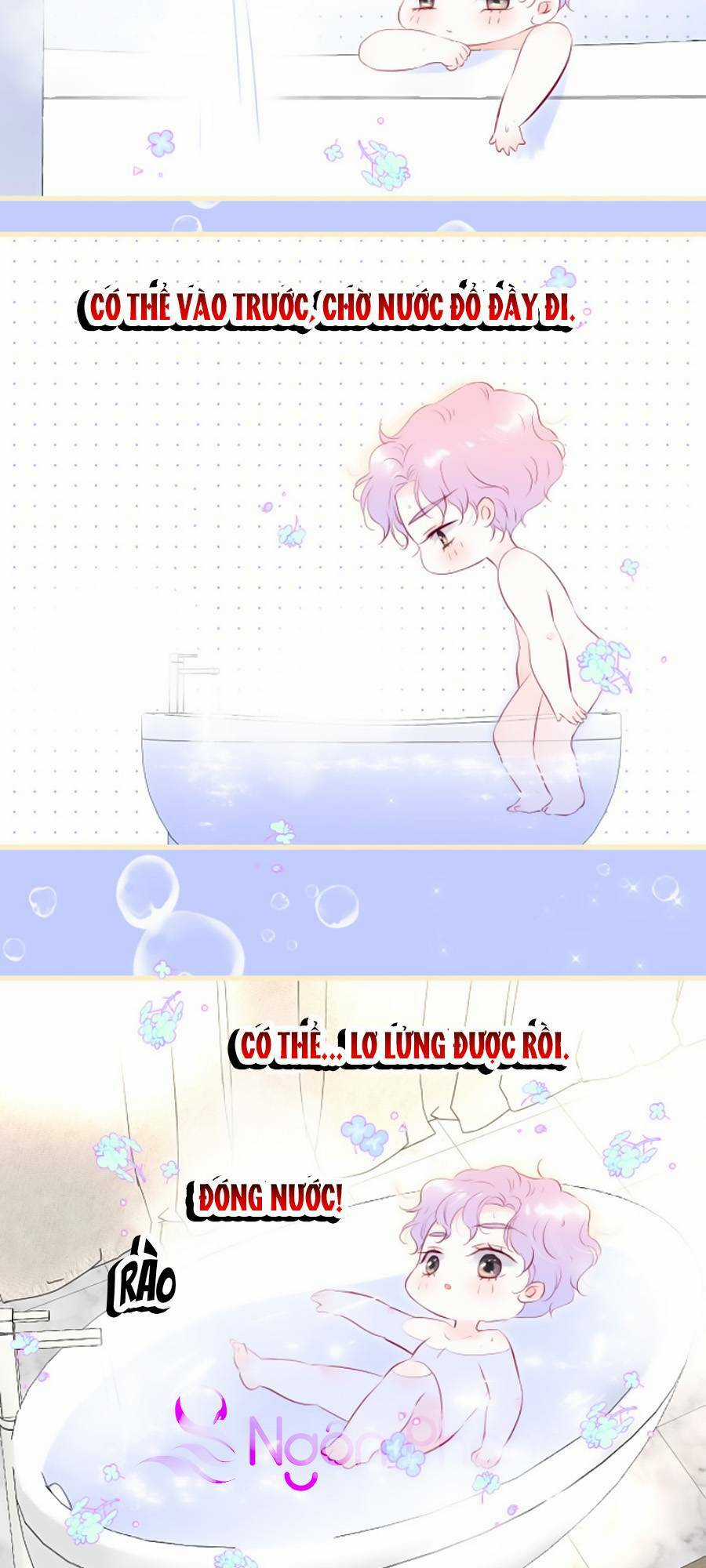 Hoa Bỏ Chạy Với Nhím Rồi Chapter 52 trang 19