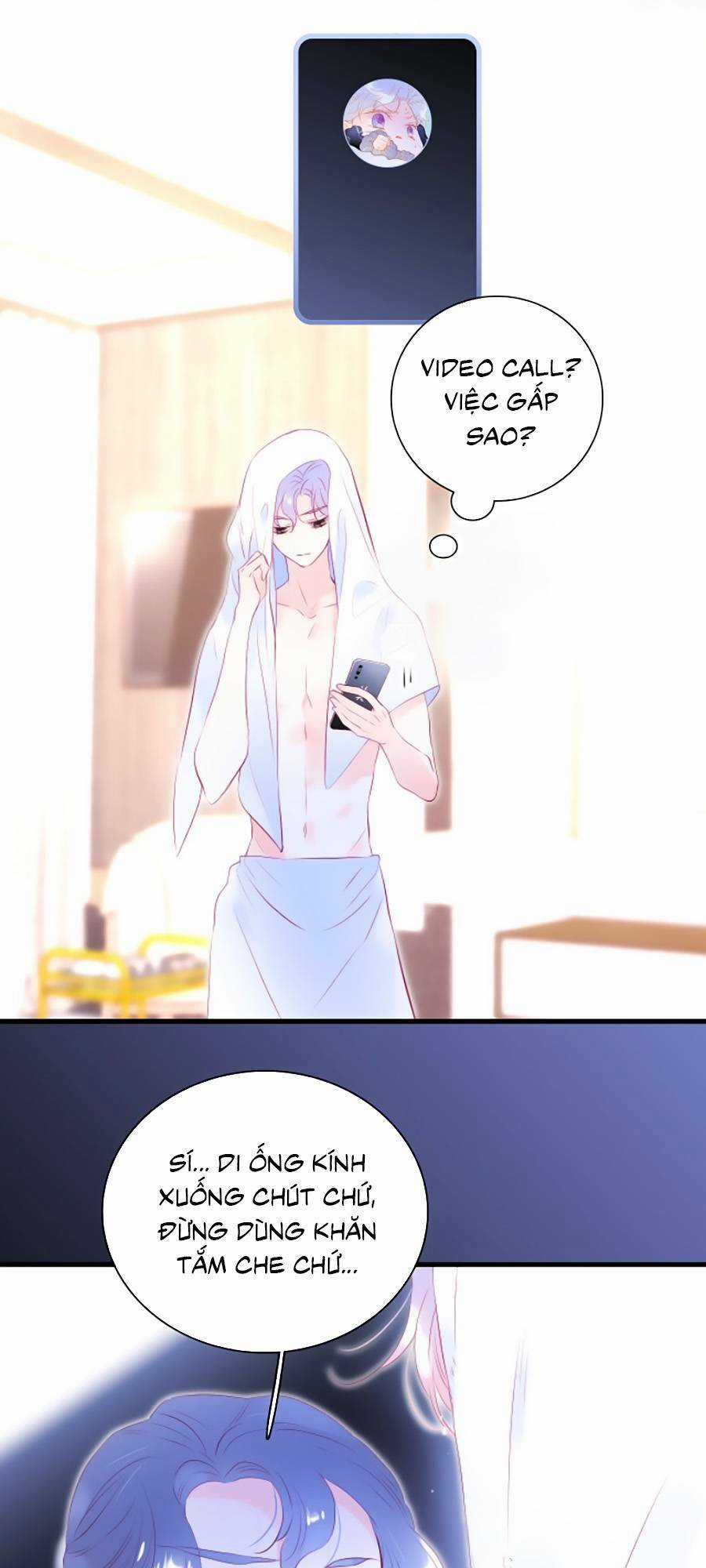 Hoa Bỏ Chạy Với Nhím Rồi Chapter 52 trang 28