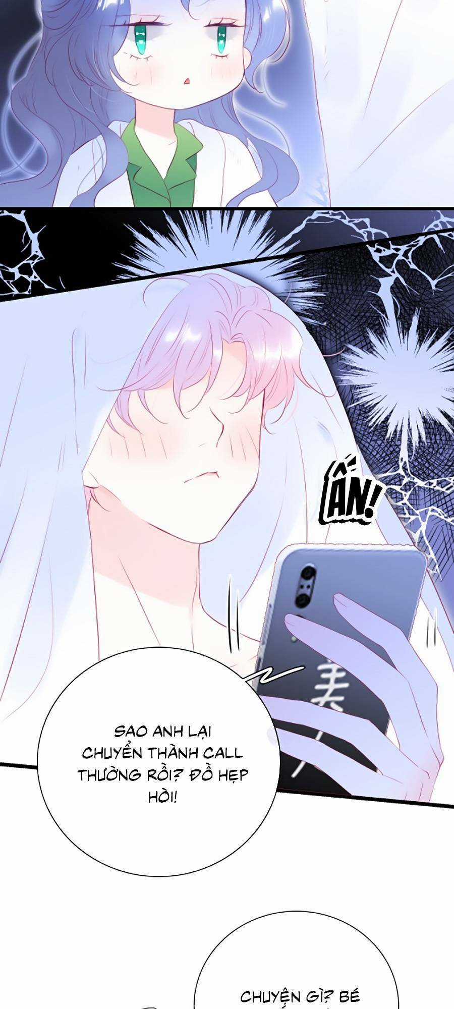 Hoa Bỏ Chạy Với Nhím Rồi Chapter 52 trang 29