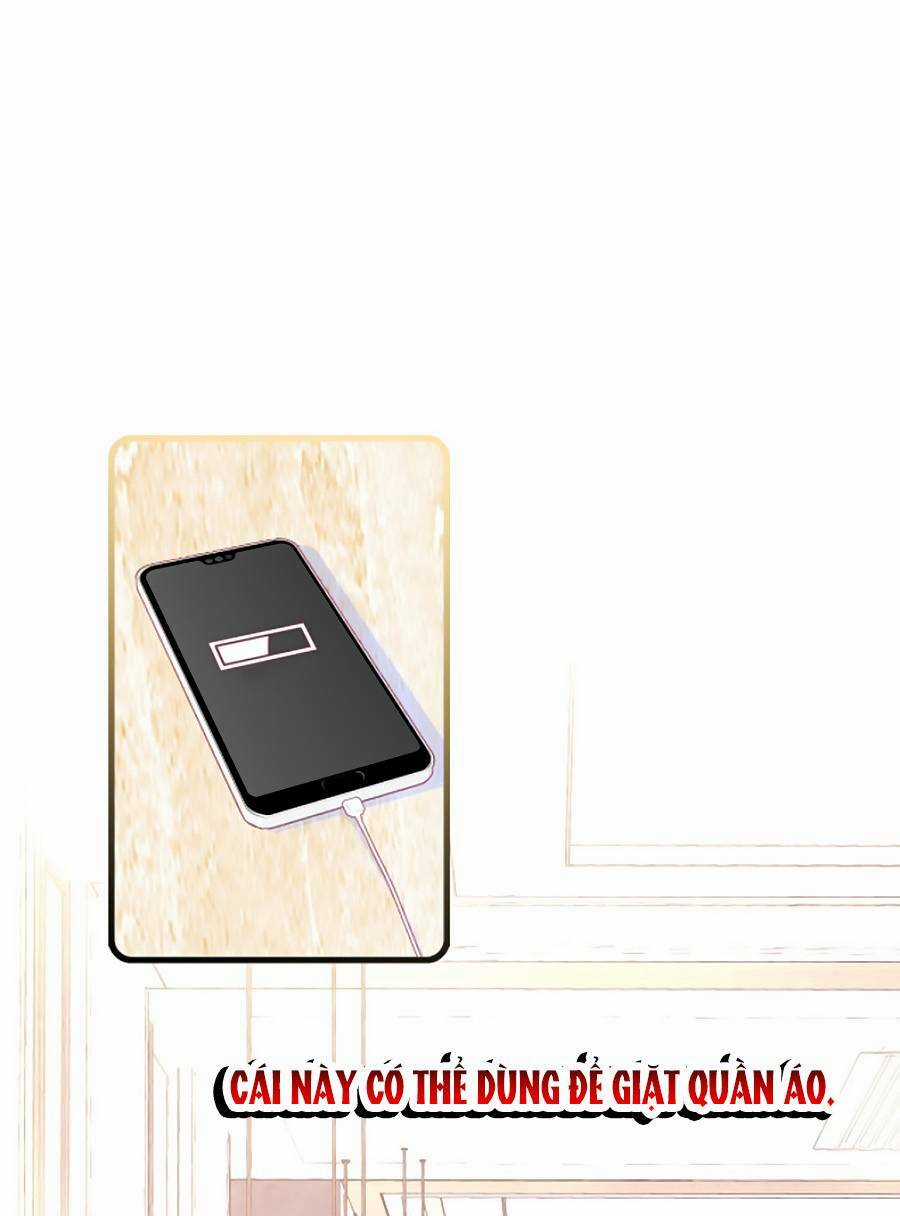 Hoa Bỏ Chạy Với Nhím Rồi Chapter 52 trang 3