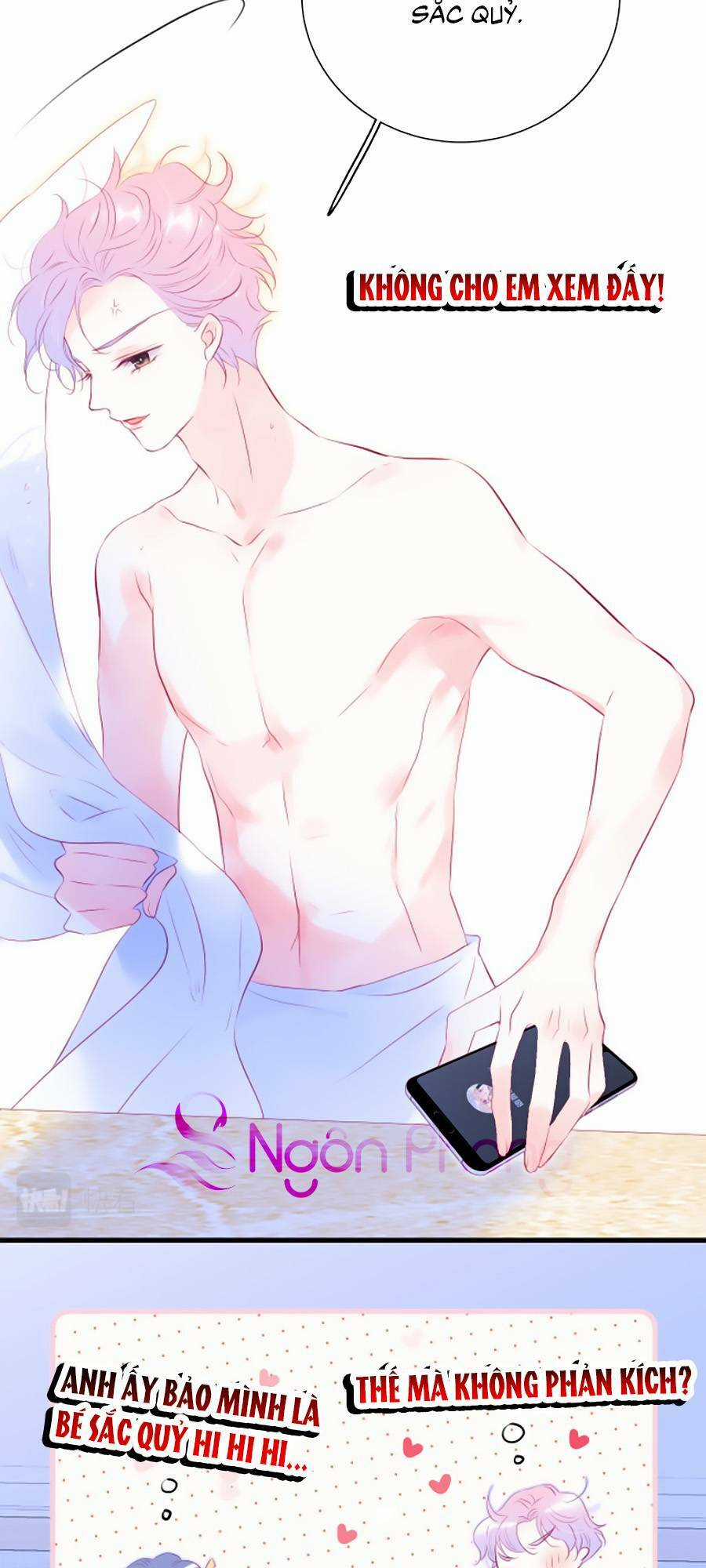 Hoa Bỏ Chạy Với Nhím Rồi Chapter 52 trang 30