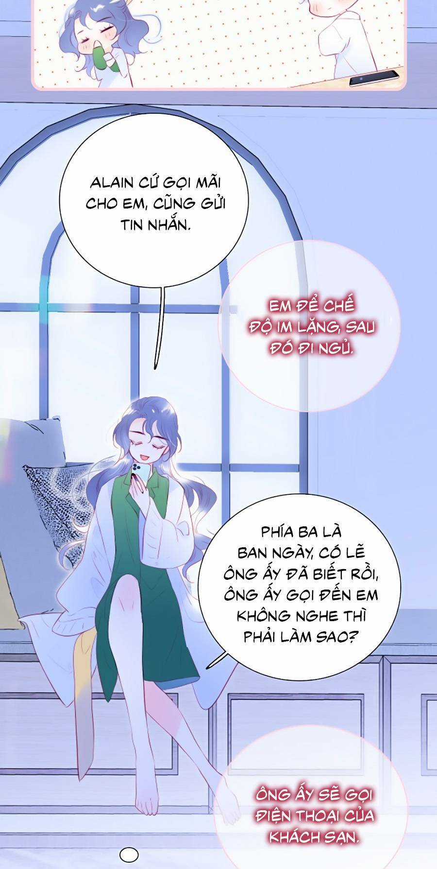 Hoa Bỏ Chạy Với Nhím Rồi Chapter 52 trang 31