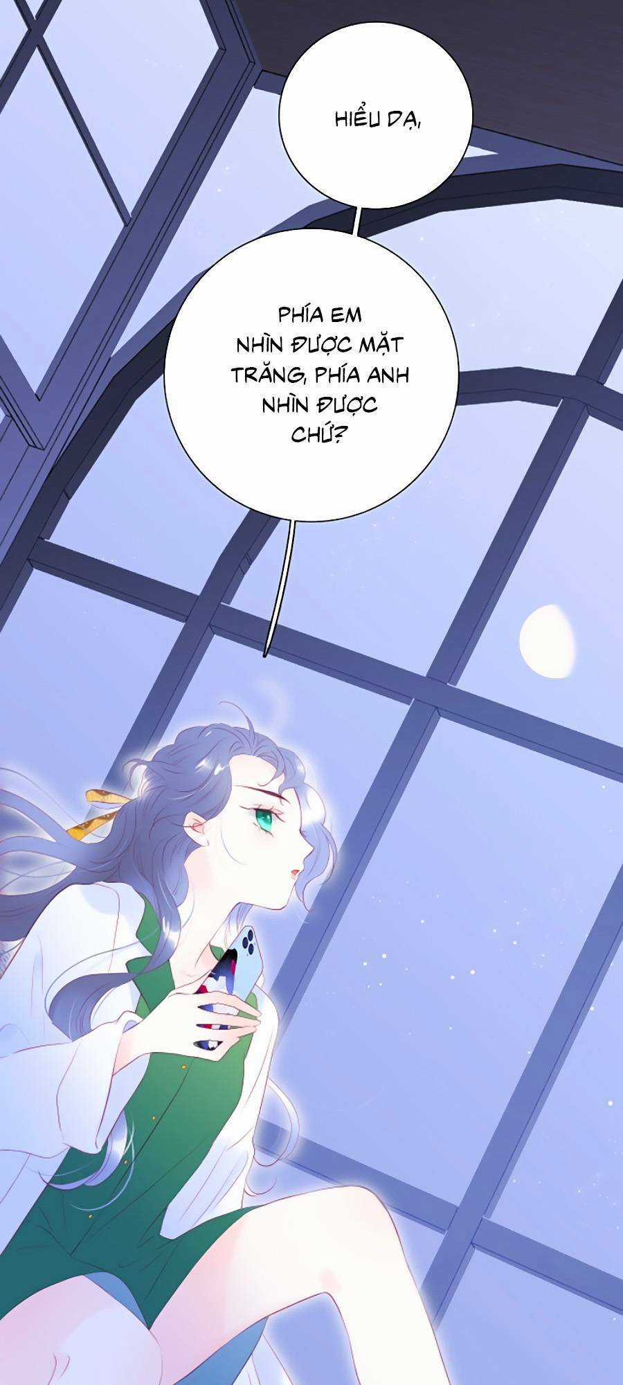 Hoa Bỏ Chạy Với Nhím Rồi Chapter 52 trang 33