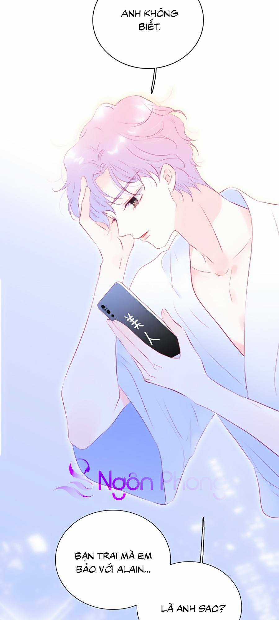 Hoa Bỏ Chạy Với Nhím Rồi Chapter 52 trang 39