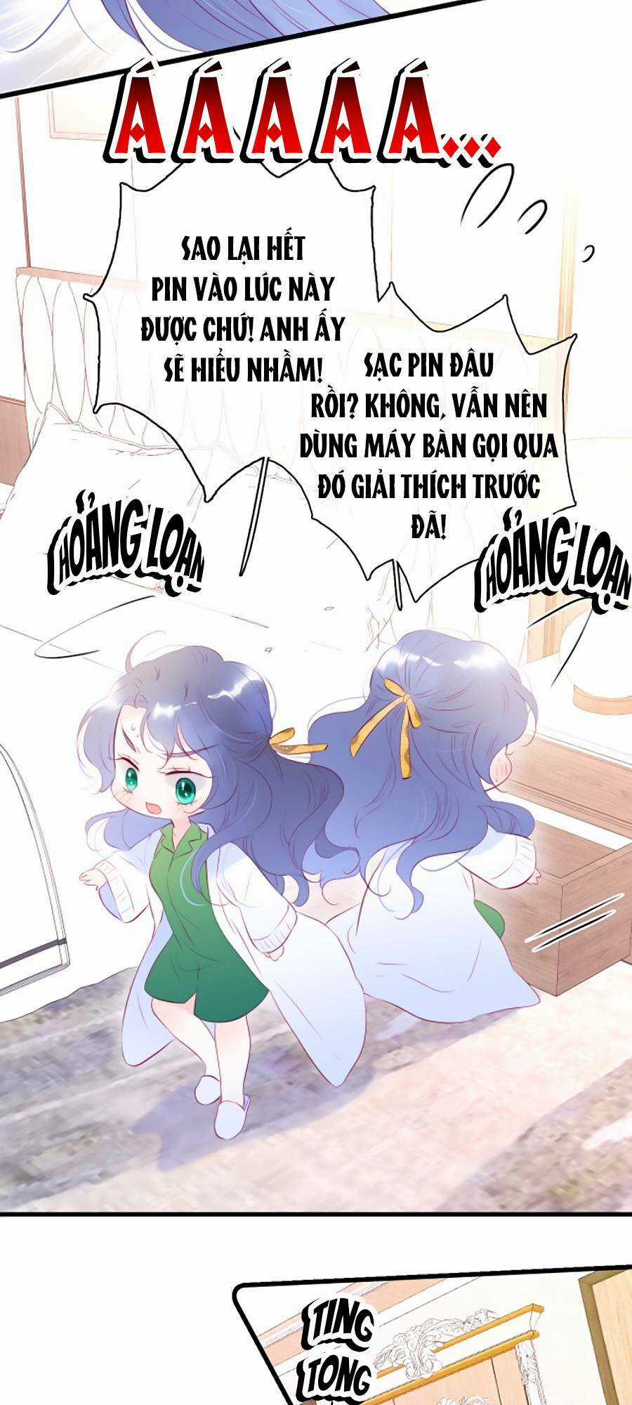 Hoa Bỏ Chạy Với Nhím Rồi Chapter 52 trang 43