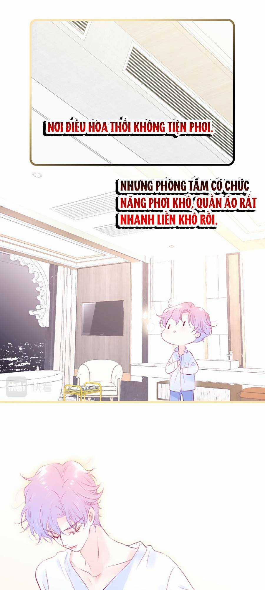 Hoa Bỏ Chạy Với Nhím Rồi Chapter 52 trang 5