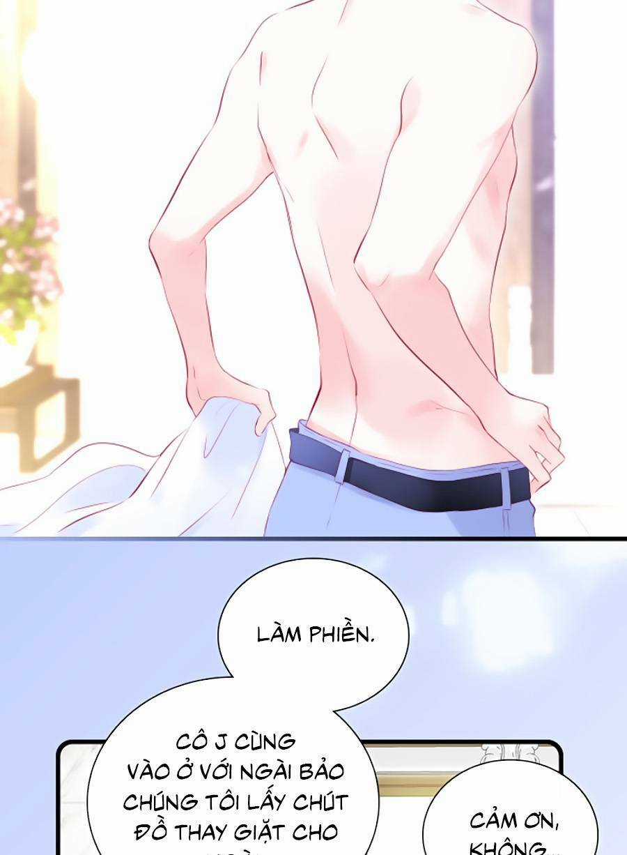 Hoa Bỏ Chạy Với Nhím Rồi Chapter 52 trang 8