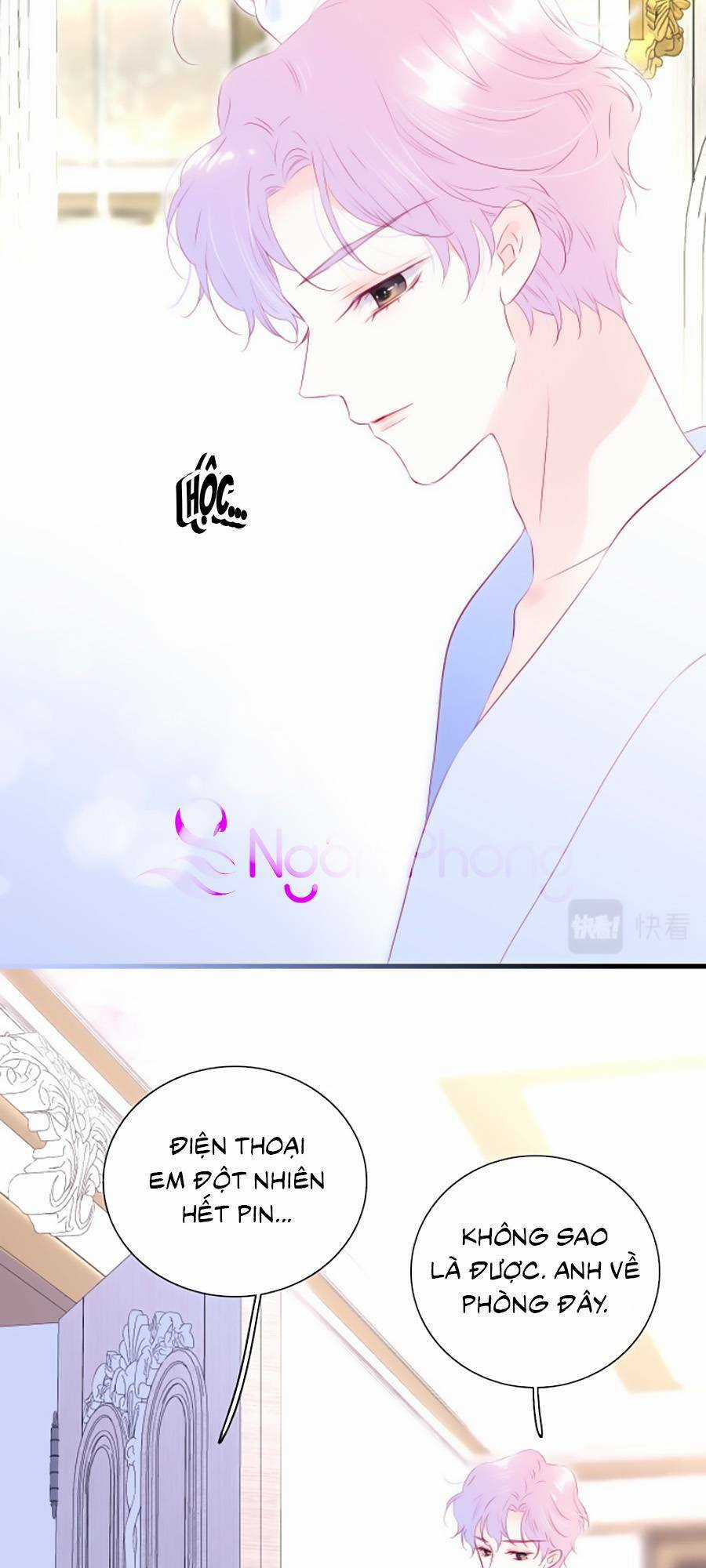 Hoa Bỏ Chạy Với Nhím Rồi Chapter 53 trang 1