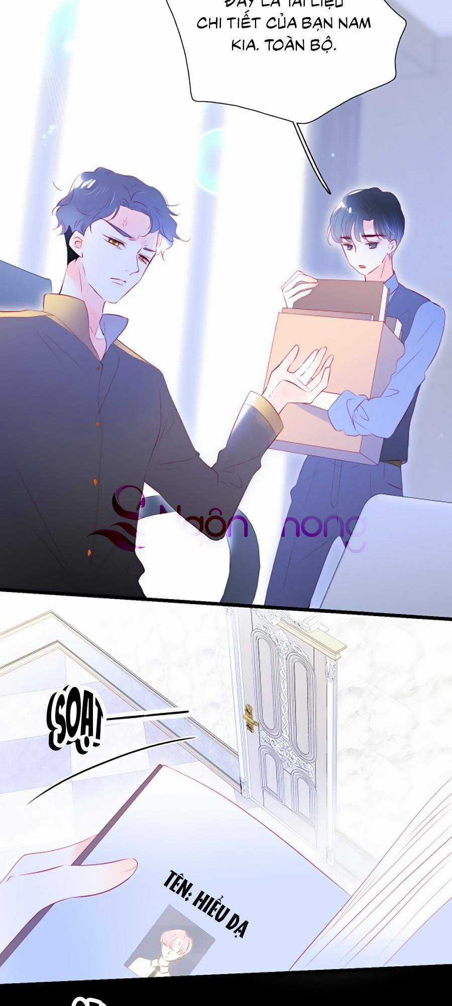 Hoa Bỏ Chạy Với Nhím Rồi Chapter 53 trang 13