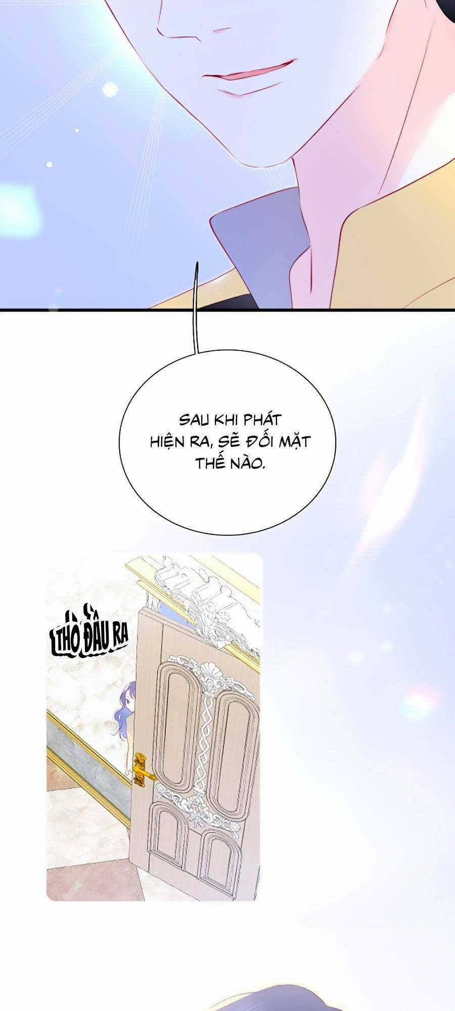 Hoa Bỏ Chạy Với Nhím Rồi Chapter 53 trang 17