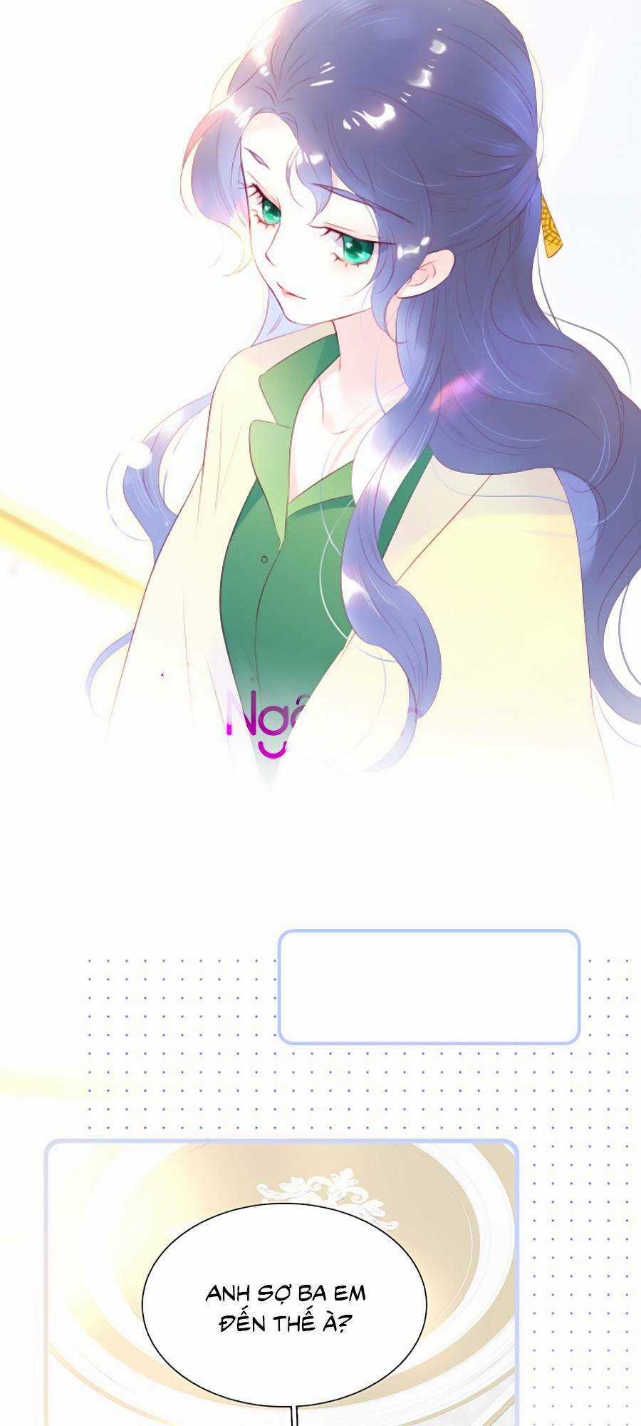 Hoa Bỏ Chạy Với Nhím Rồi Chapter 53 trang 18