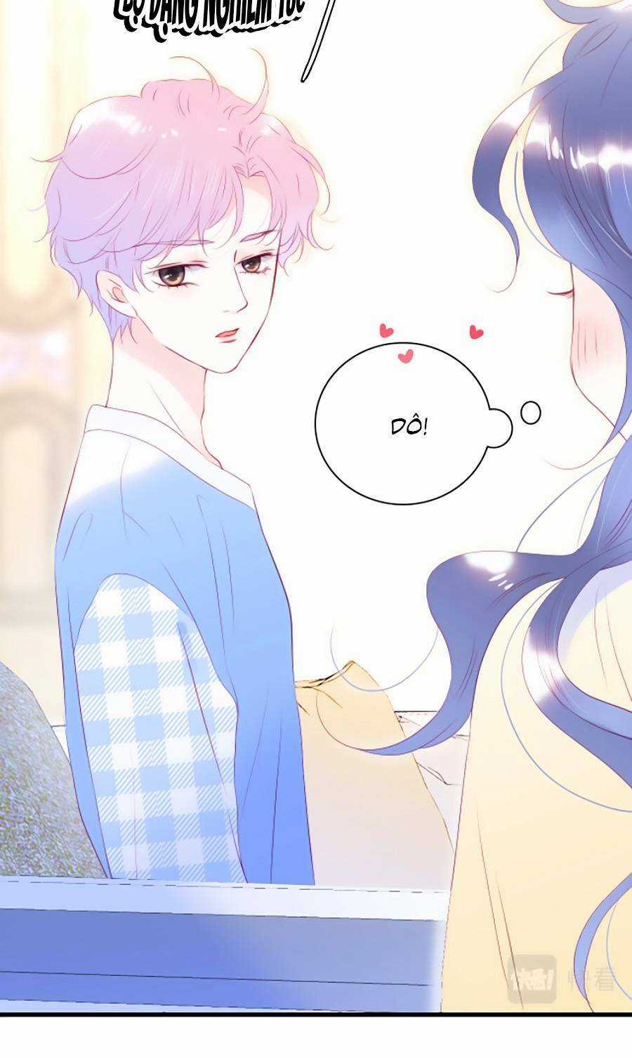 Hoa Bỏ Chạy Với Nhím Rồi Chapter 53 trang 20