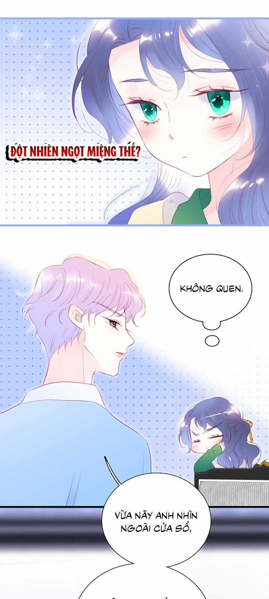 Hoa Bỏ Chạy Với Nhím Rồi Chapter 53 trang 21