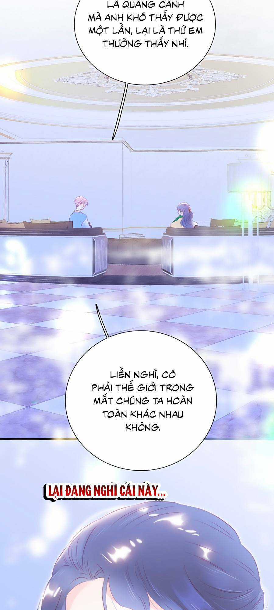 Hoa Bỏ Chạy Với Nhím Rồi Chapter 53 trang 22