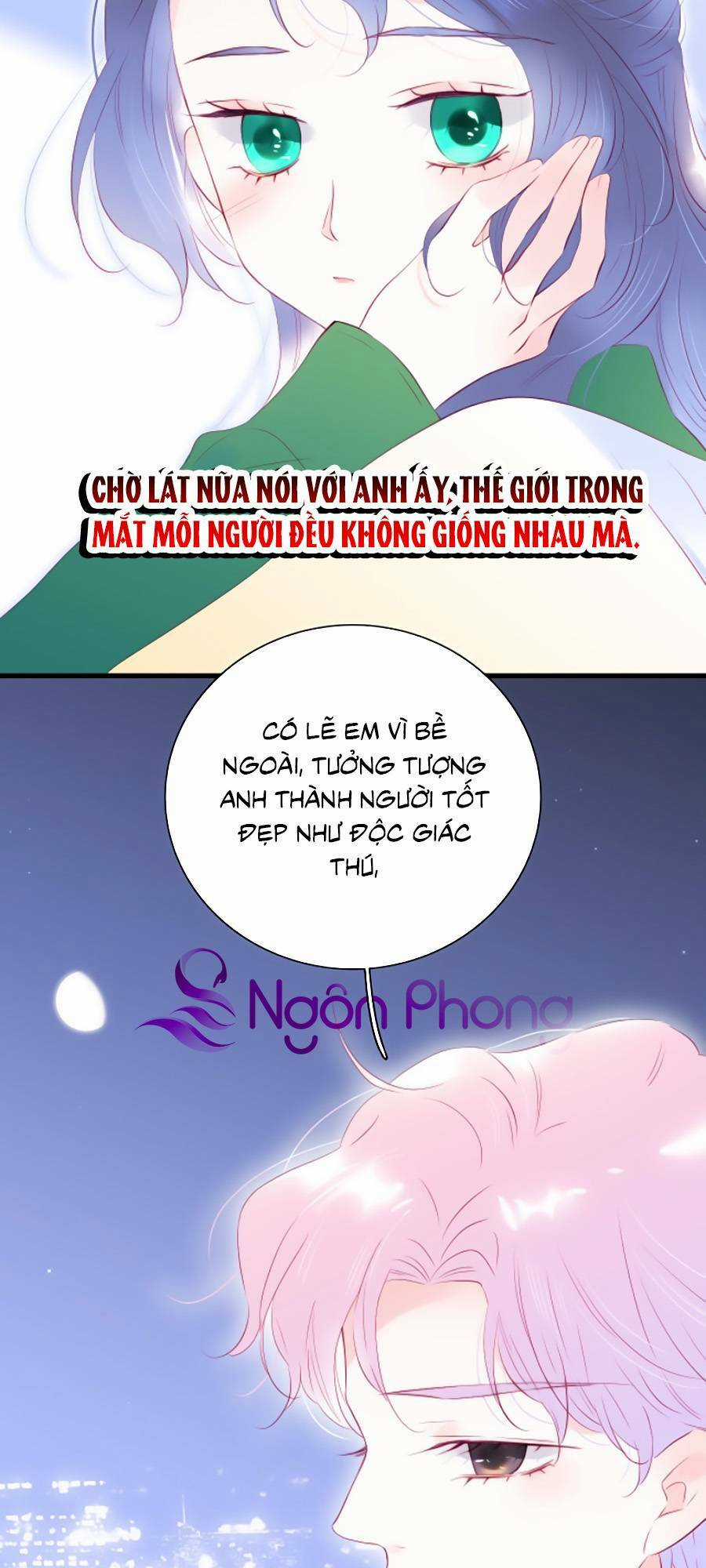 Hoa Bỏ Chạy Với Nhím Rồi Chapter 53 trang 23