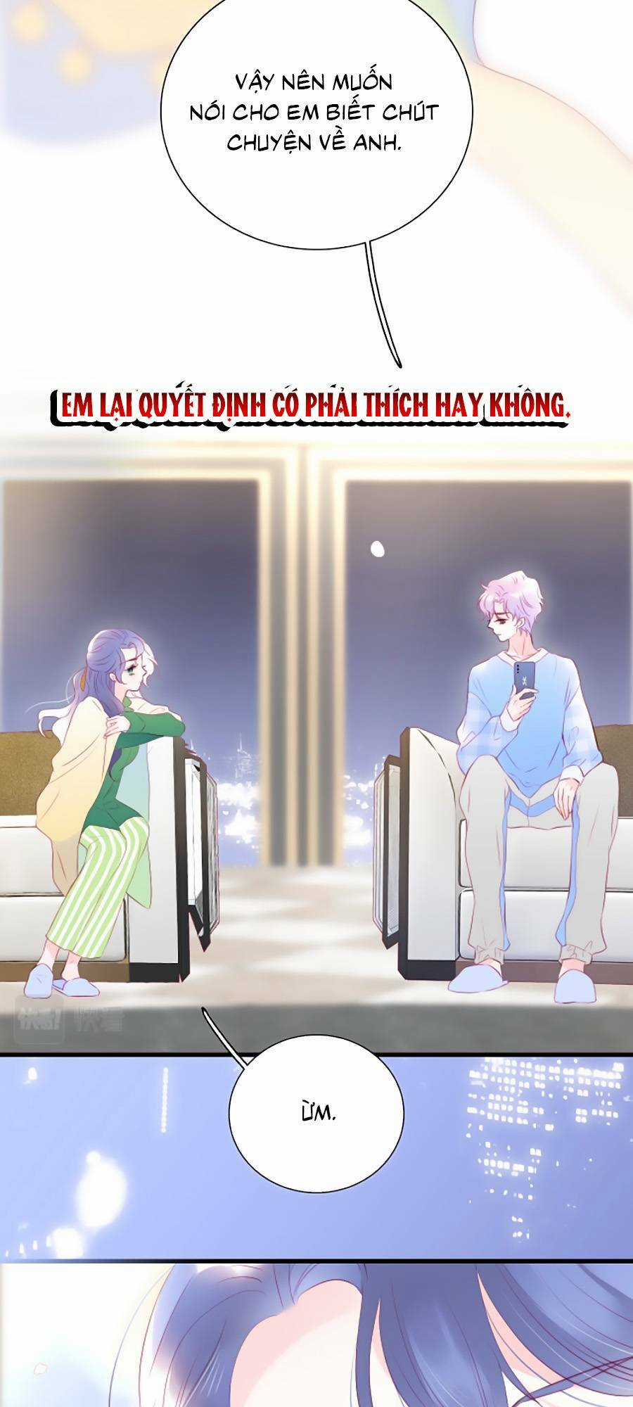 Hoa Bỏ Chạy Với Nhím Rồi Chapter 53 trang 26