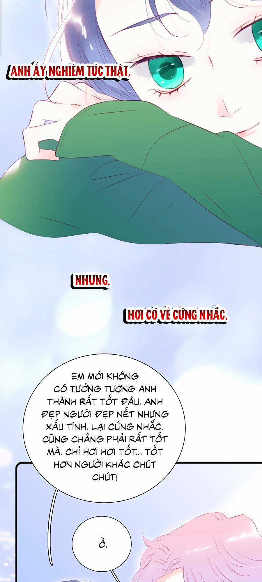 Hoa Bỏ Chạy Với Nhím Rồi Chapter 53 trang 27