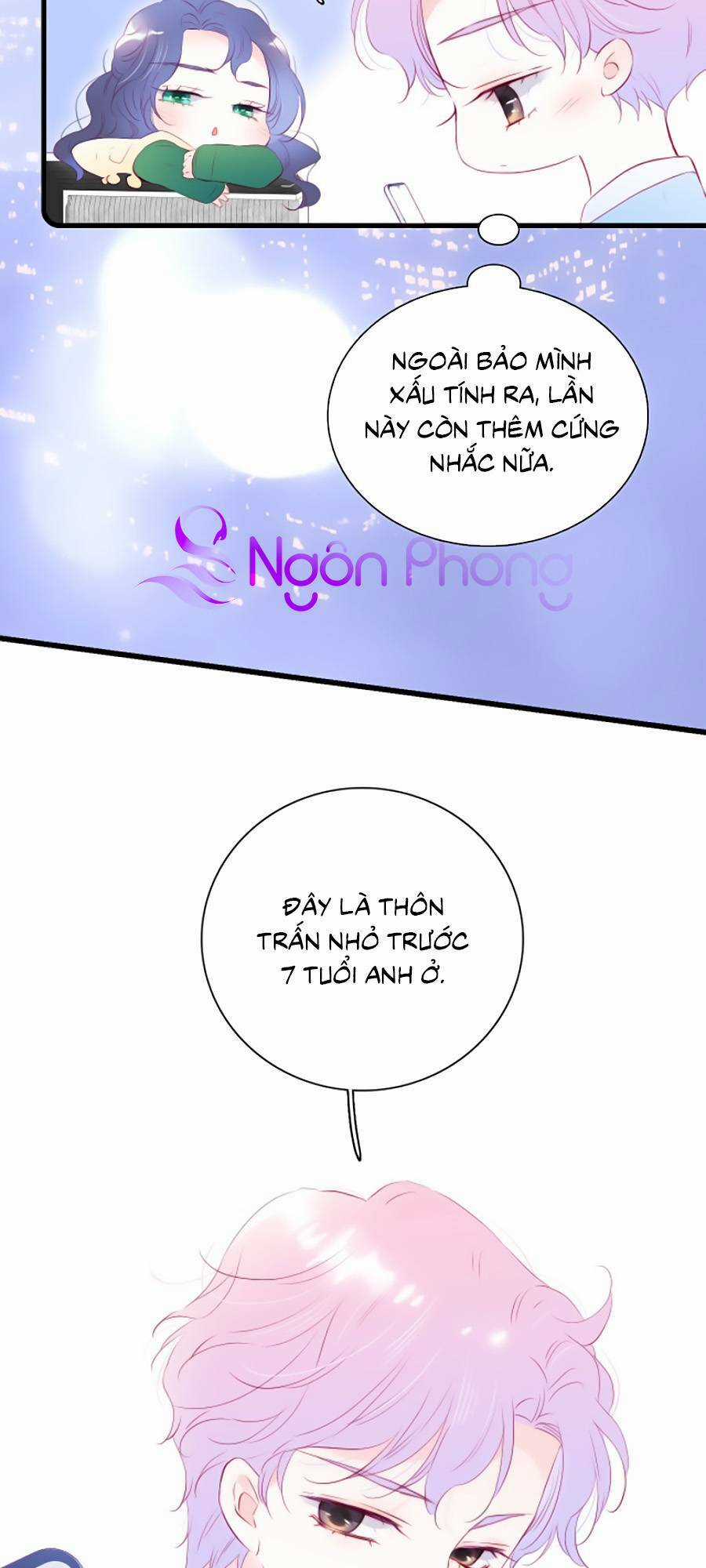 Hoa Bỏ Chạy Với Nhím Rồi Chapter 53 trang 28