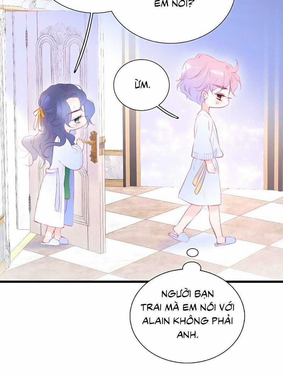 Hoa Bỏ Chạy Với Nhím Rồi Chapter 53 trang 3