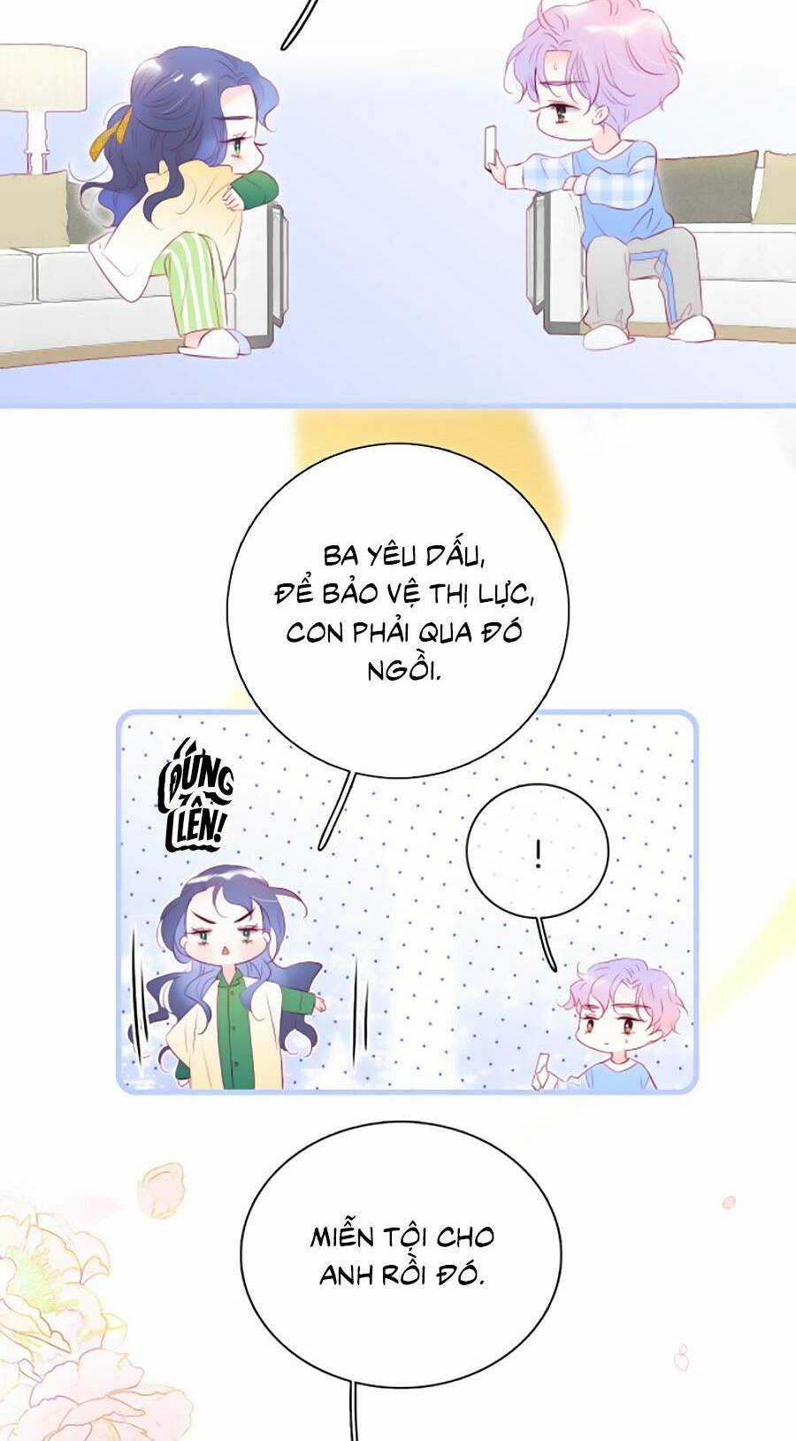 Hoa Bỏ Chạy Với Nhím Rồi Chapter 53 trang 30