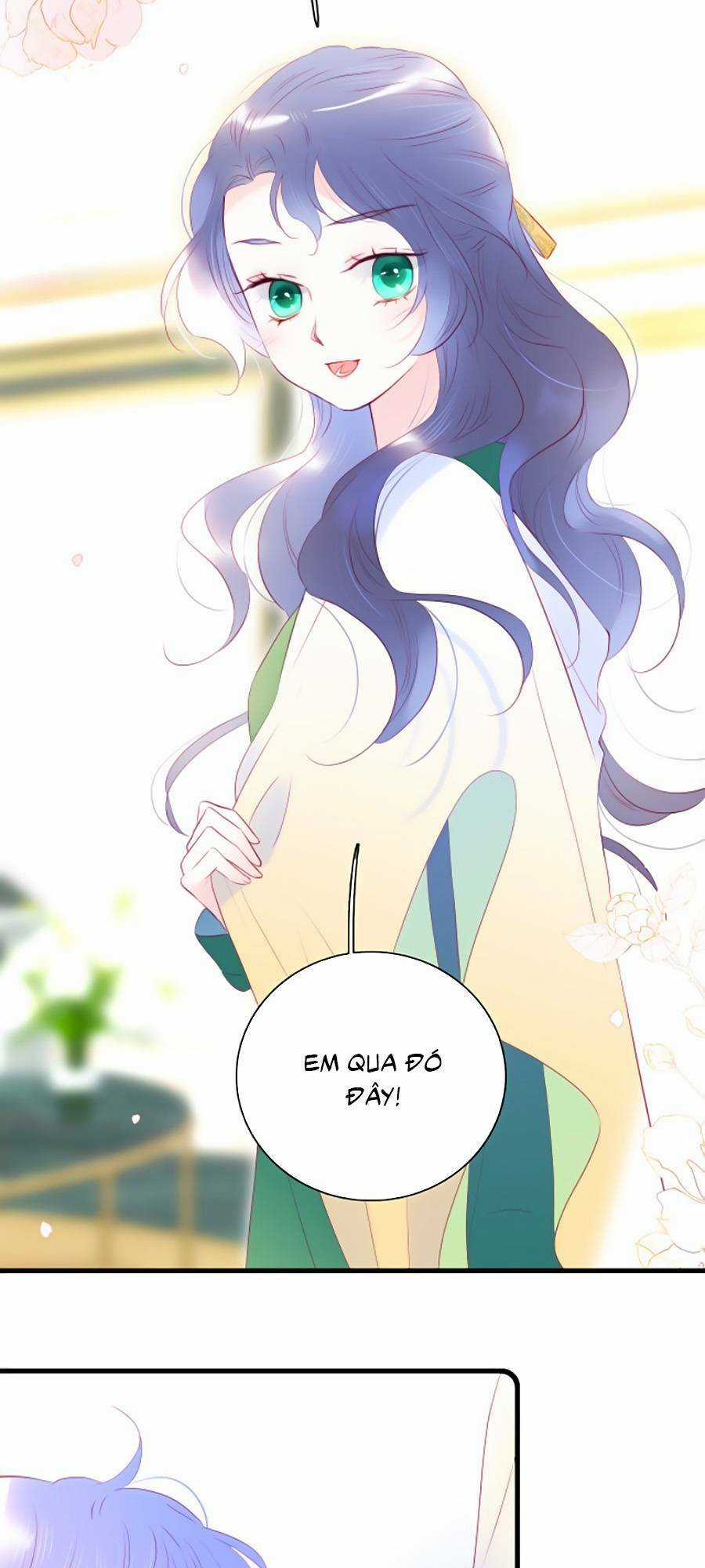 Hoa Bỏ Chạy Với Nhím Rồi Chapter 53 trang 31