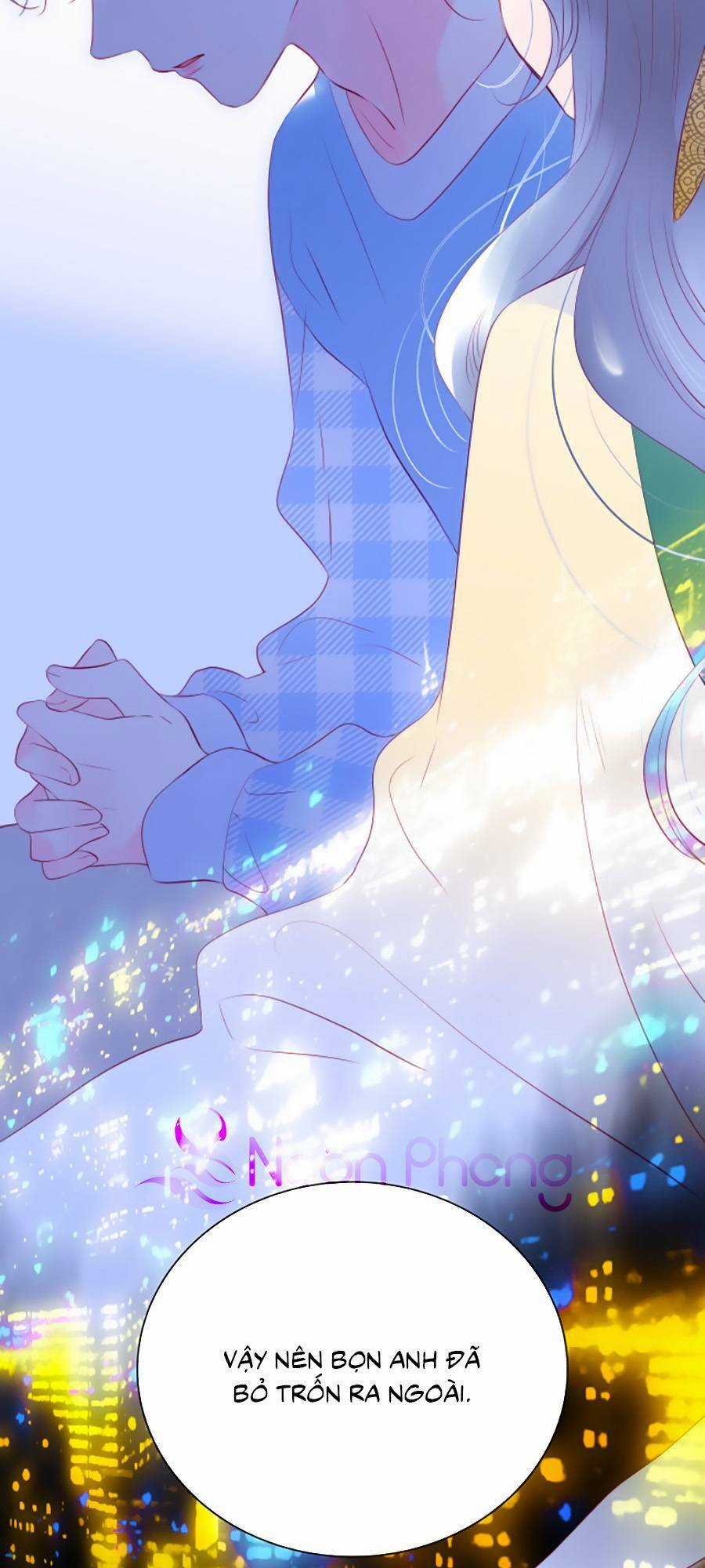 Hoa Bỏ Chạy Với Nhím Rồi Chapter 53 trang 37