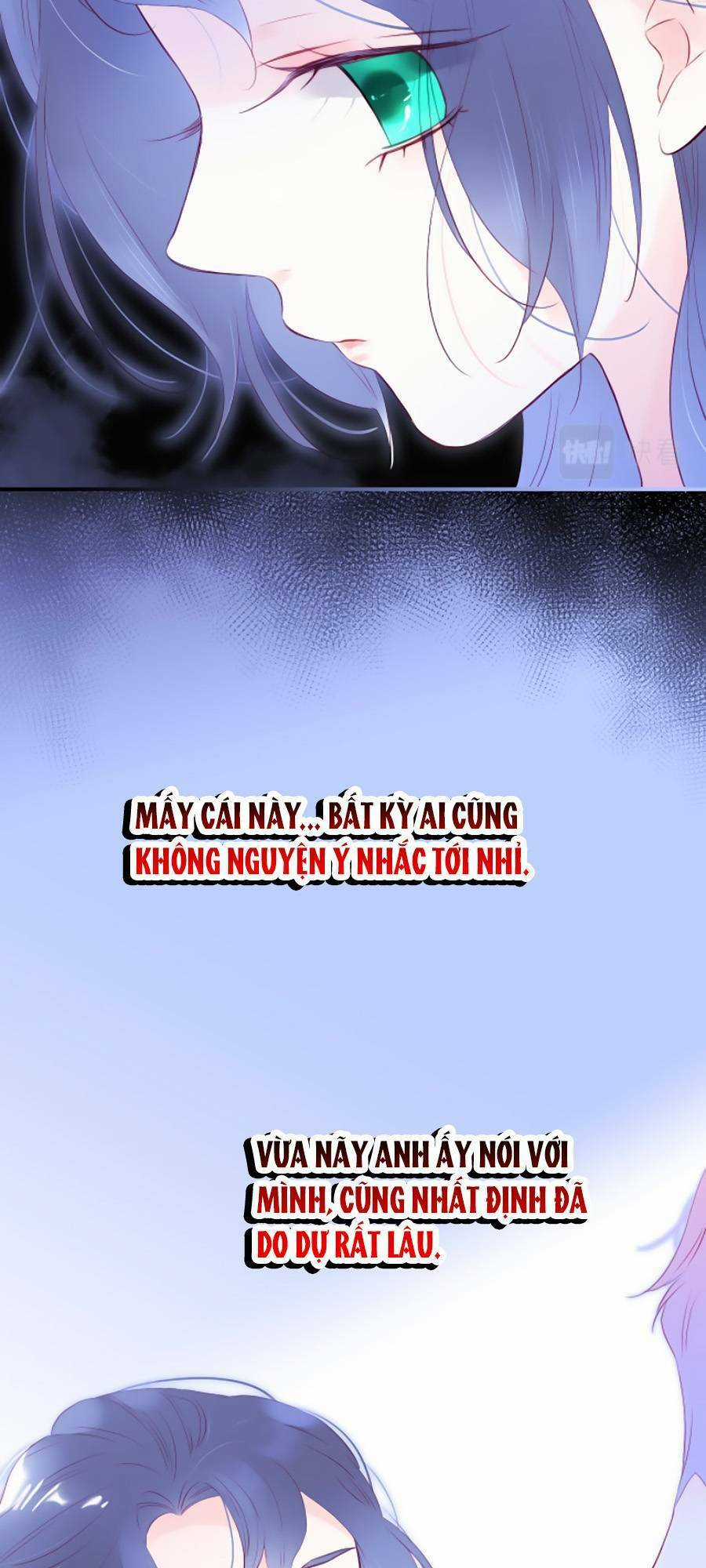 Hoa Bỏ Chạy Với Nhím Rồi Chapter 54 trang 1