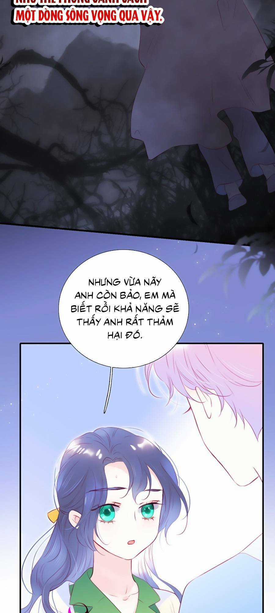 Hoa Bỏ Chạy Với Nhím Rồi Chapter 54 trang 11